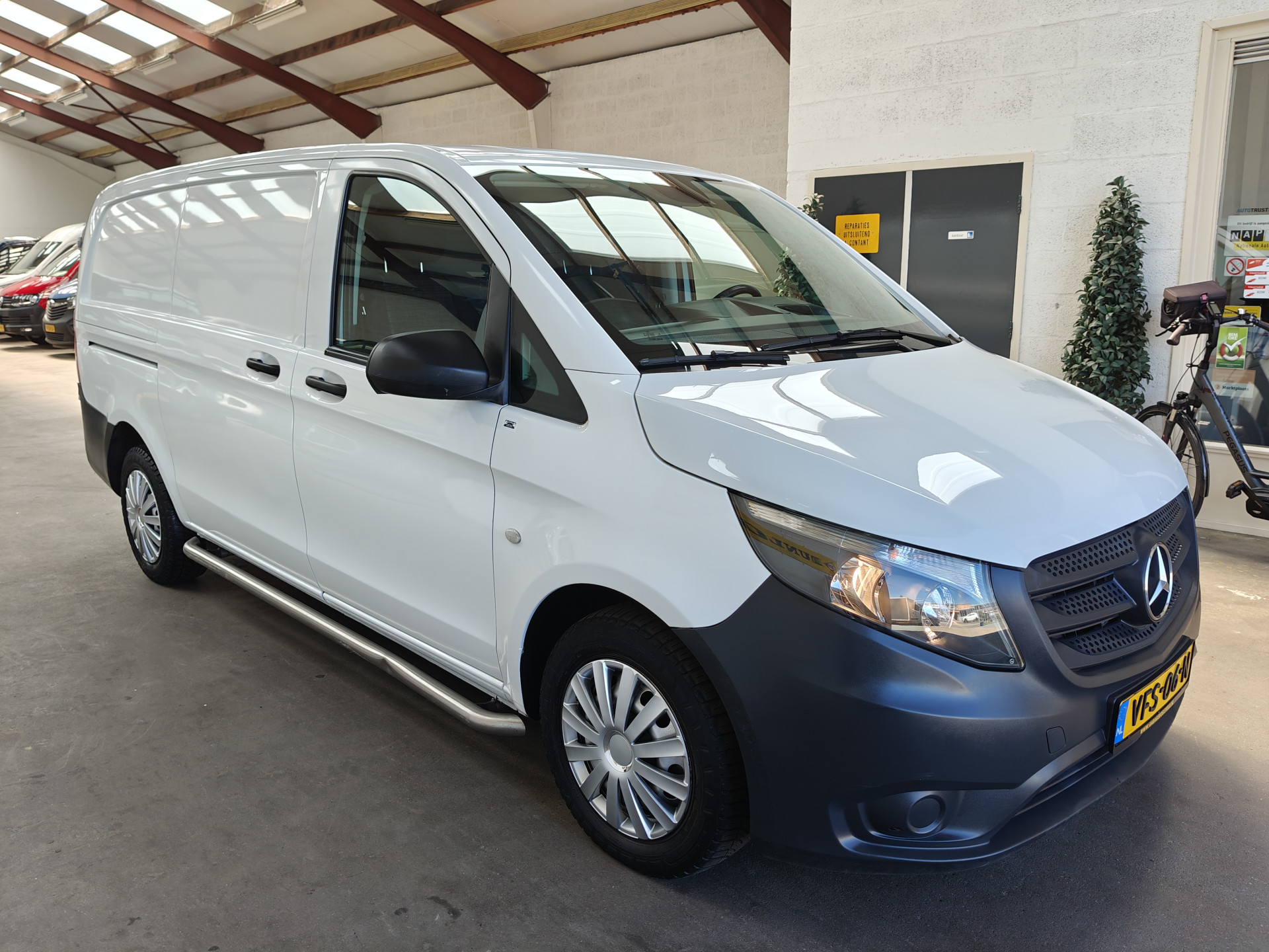 Foto van Mercedes-Benz Vito