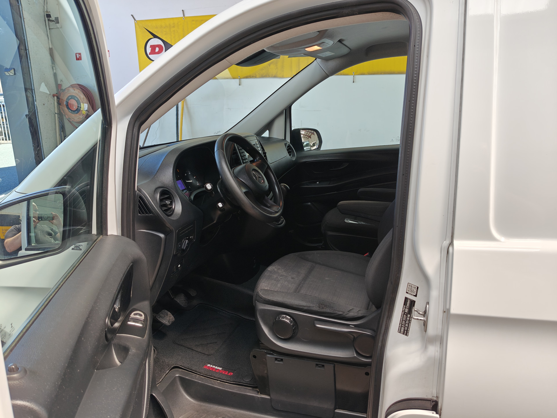 Foto van Mercedes-Benz Vito