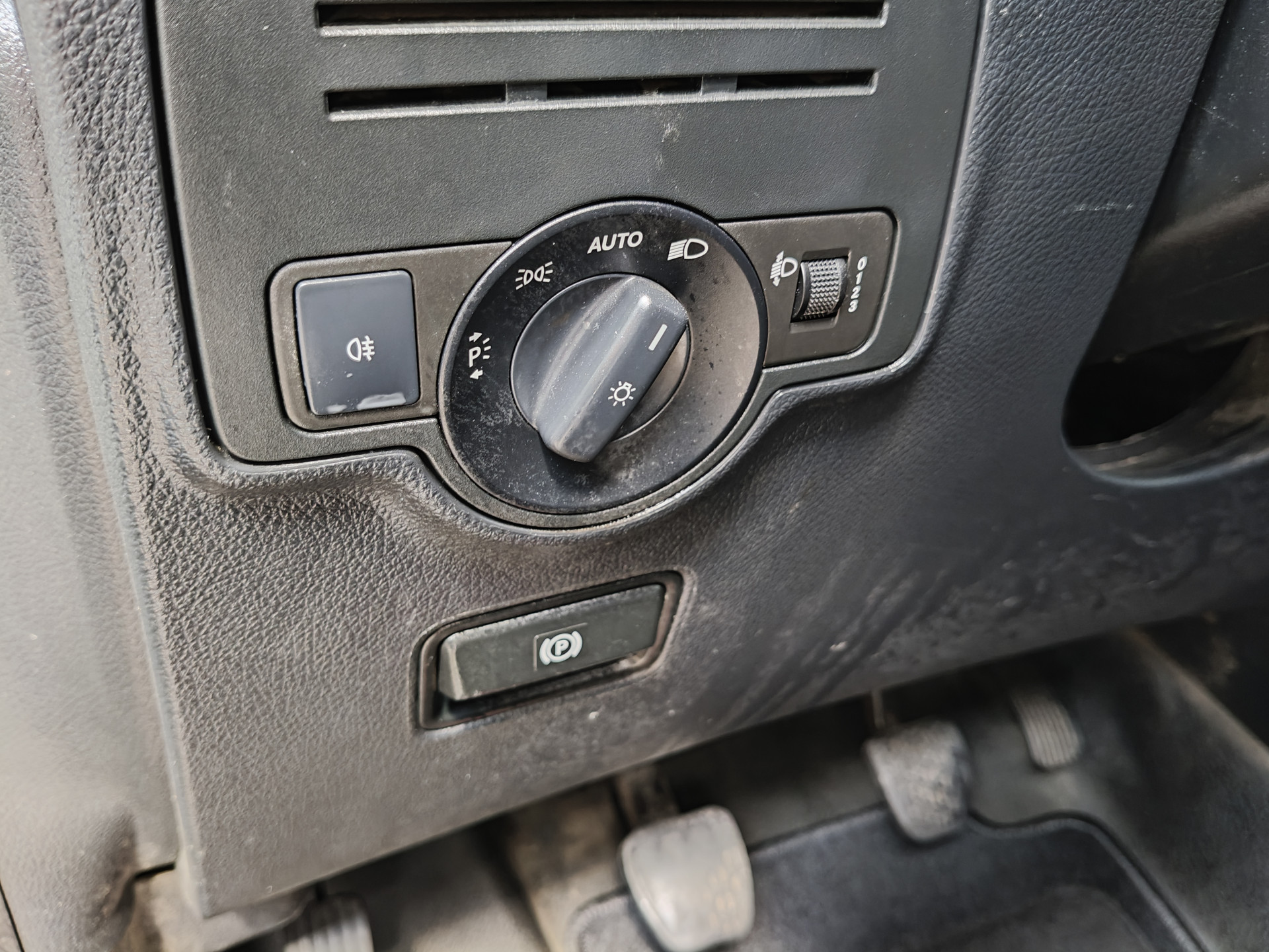 Foto van Mercedes-Benz Vito