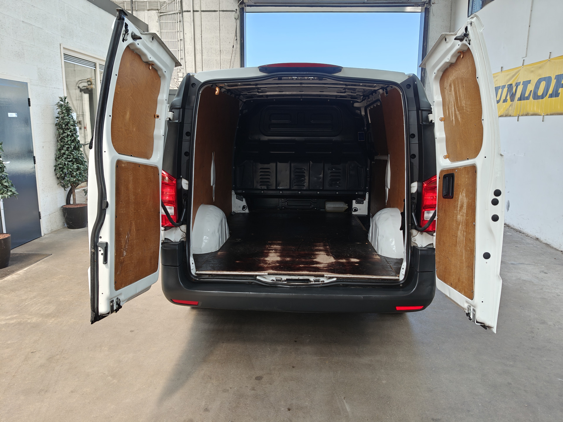 Foto van Mercedes-Benz Vito