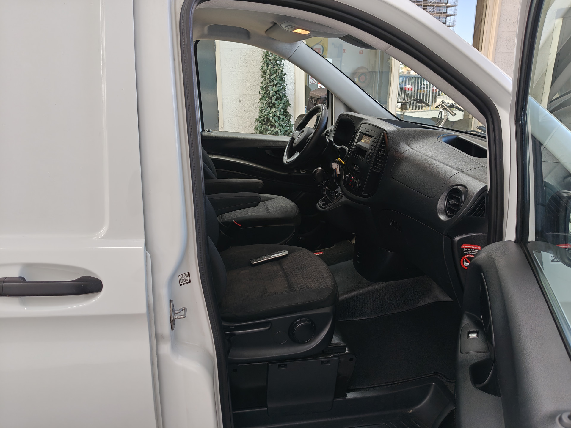 Foto van Mercedes-Benz Vito