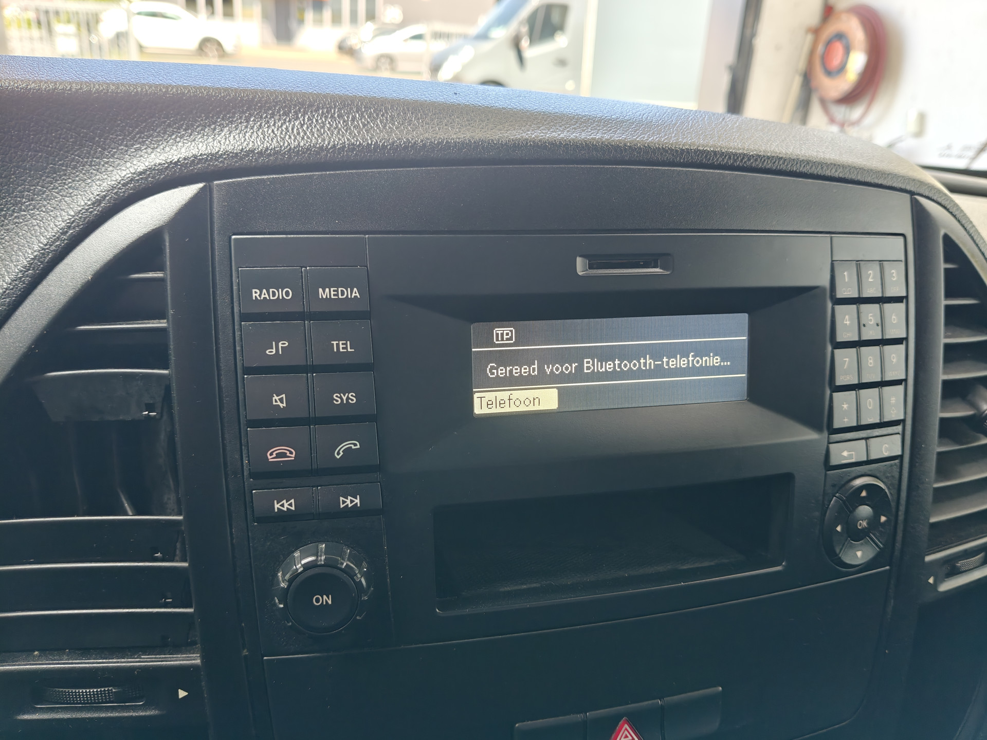 Foto van Mercedes-Benz Vito