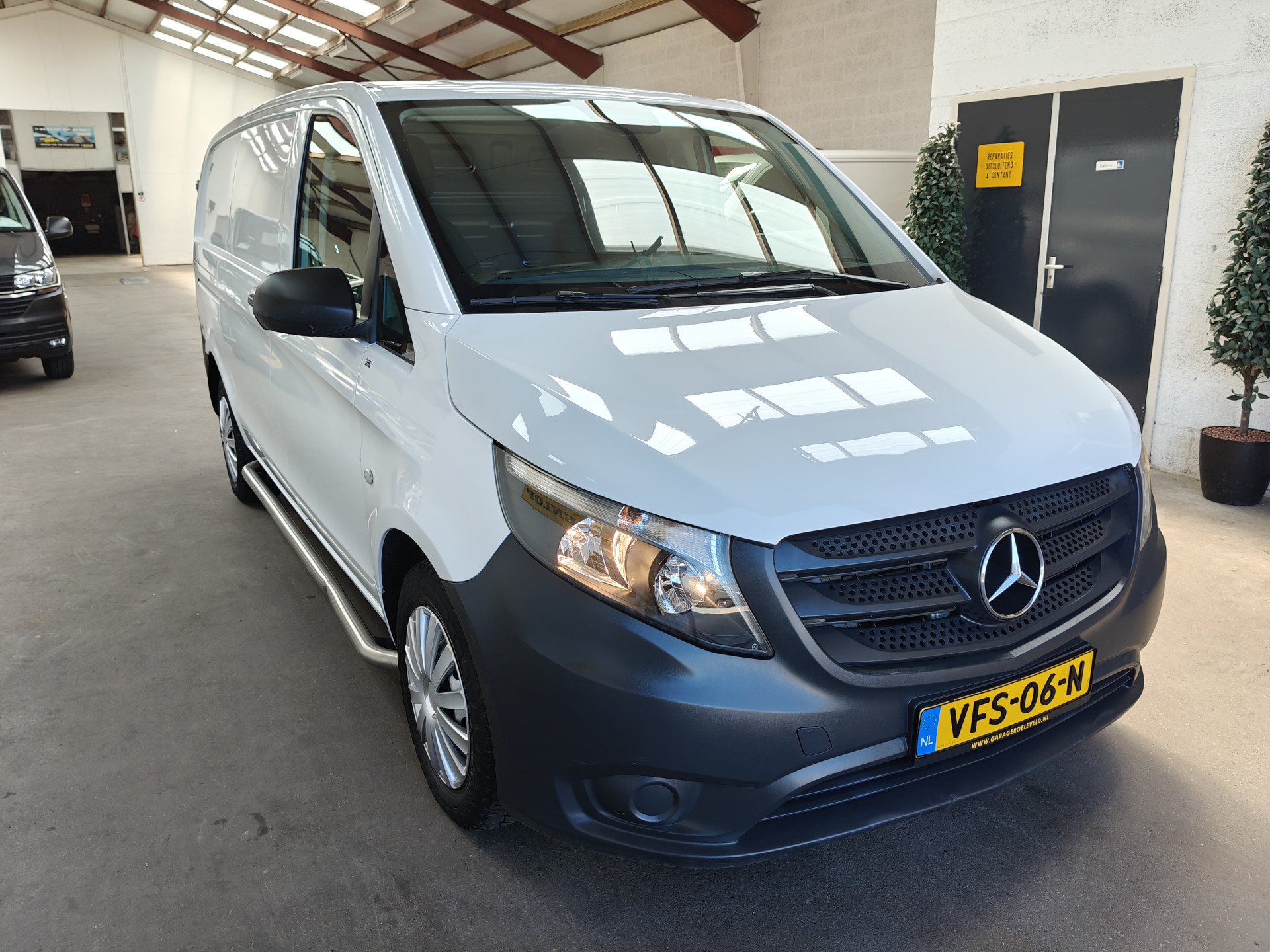 Foto van Mercedes-Benz Vito