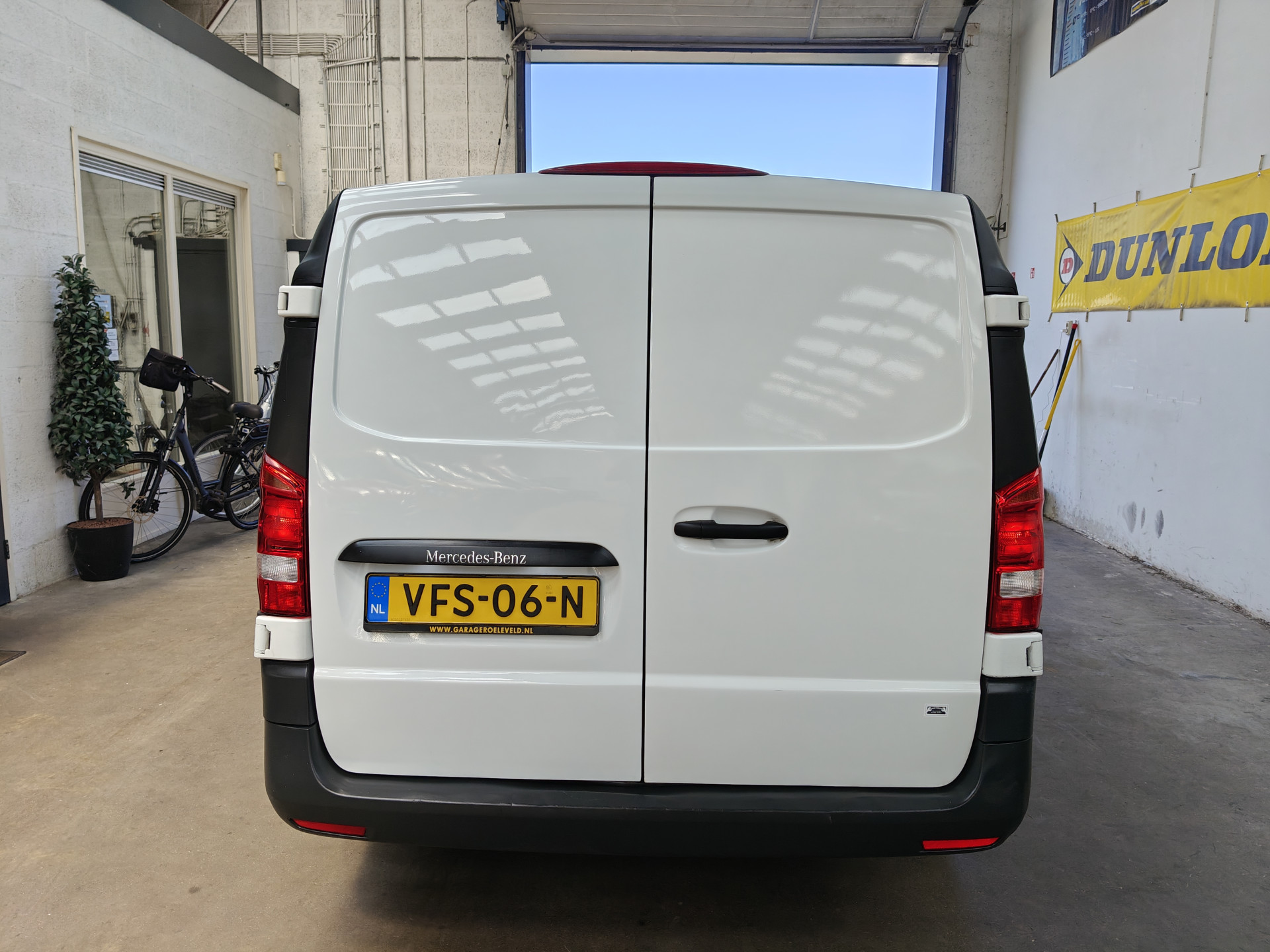 Foto van Mercedes-Benz Vito