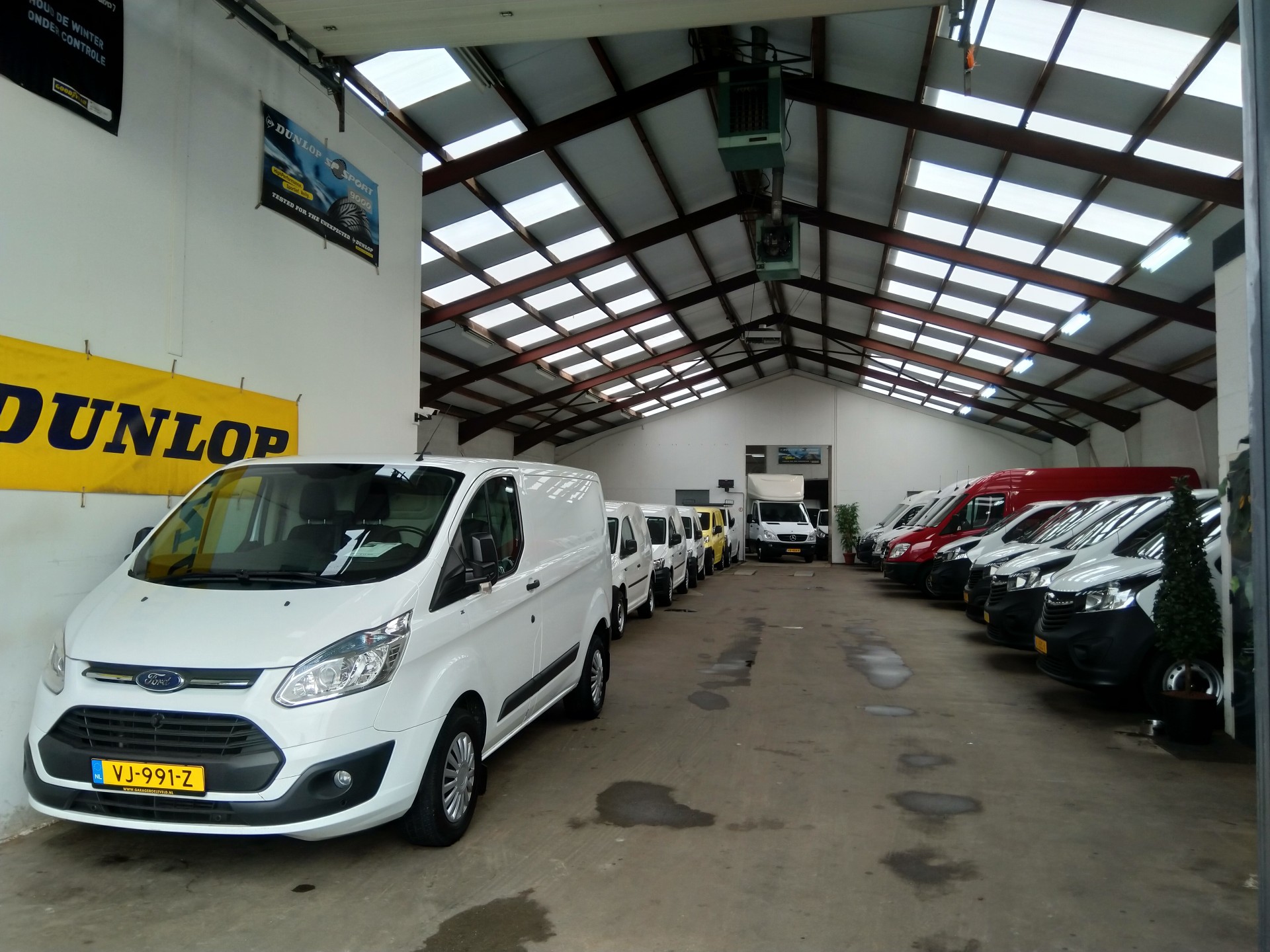 Foto van Mercedes-Benz Vito