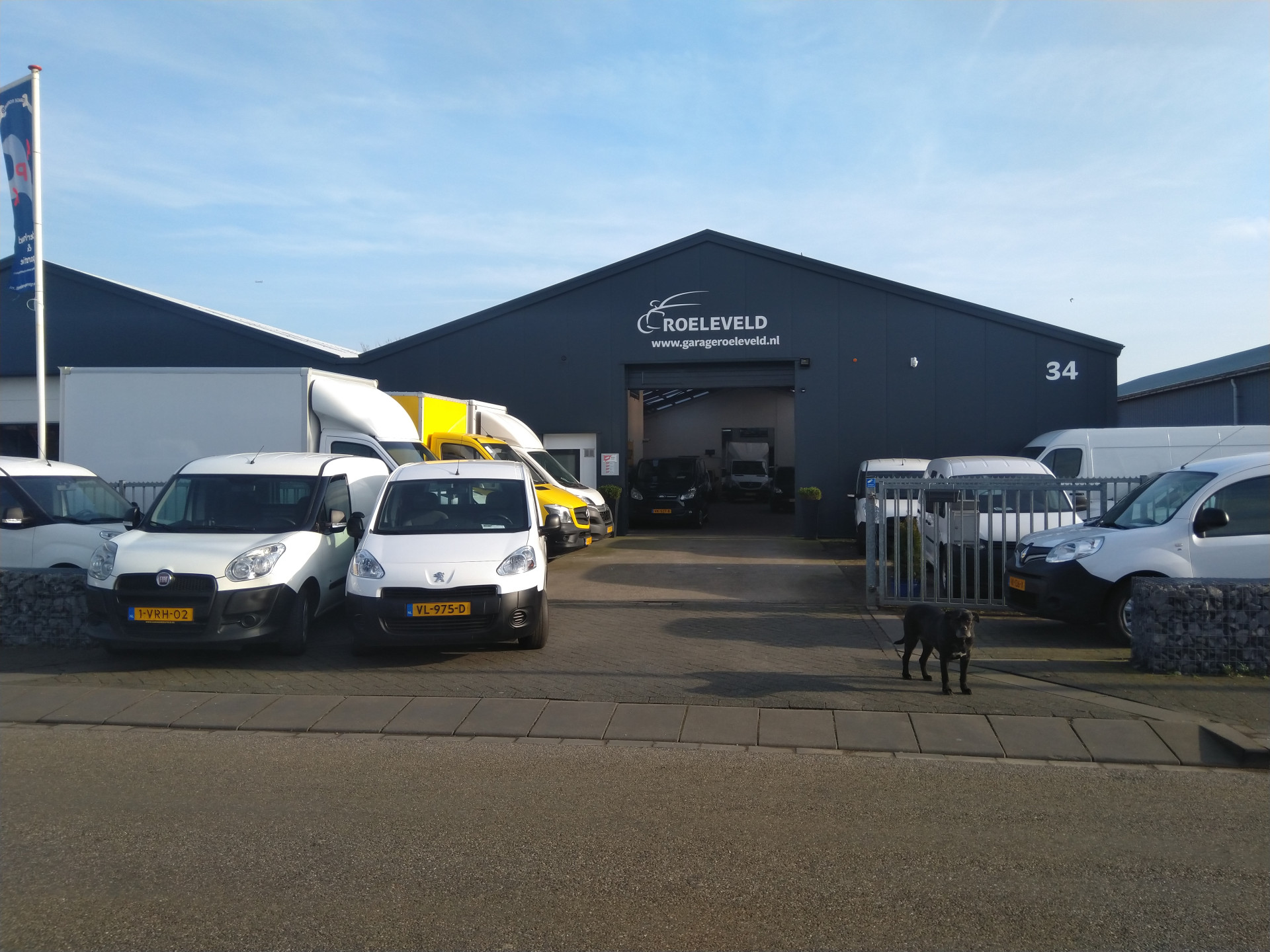 Foto van Mercedes-Benz Vito