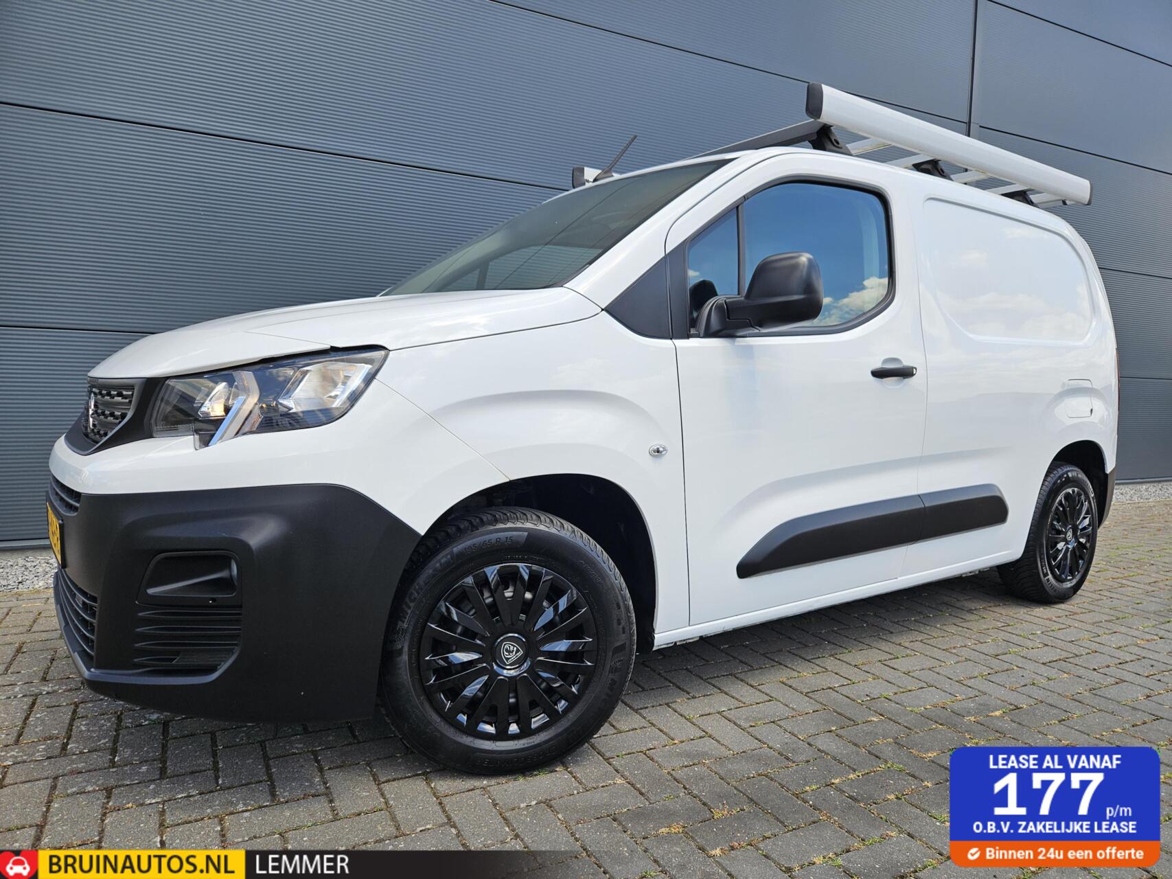 Foto van PEUGEOT PARTNER