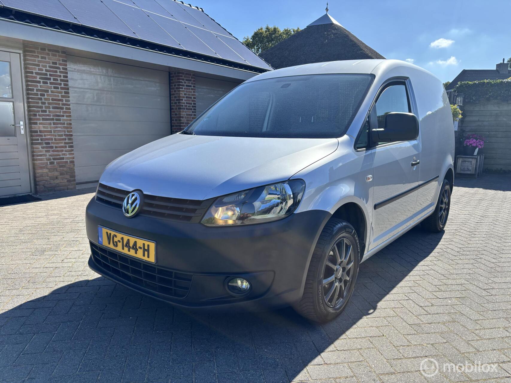 Foto van VOLKSWAGEN CADDY