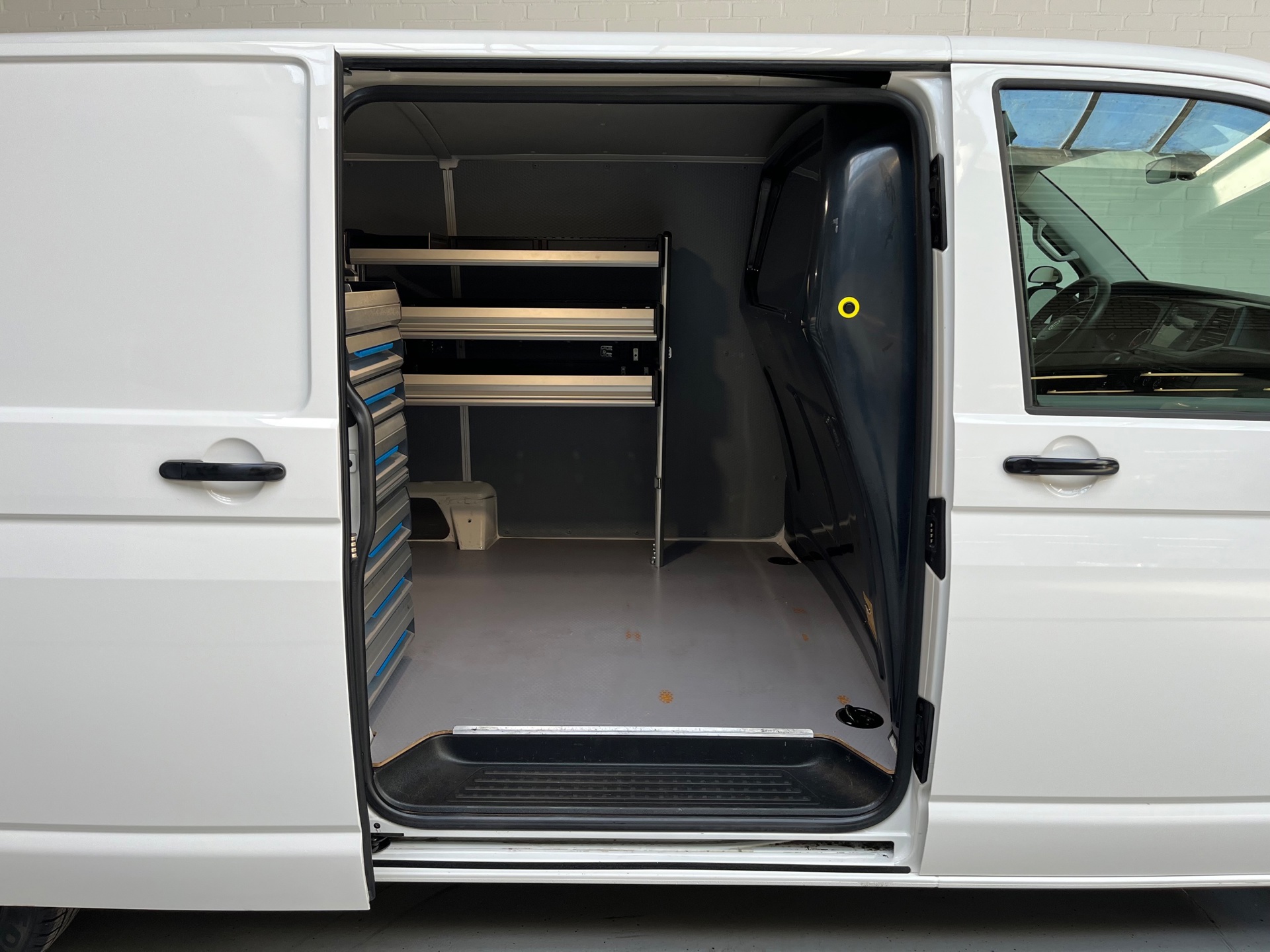 Foto van Volkswagen Transporter