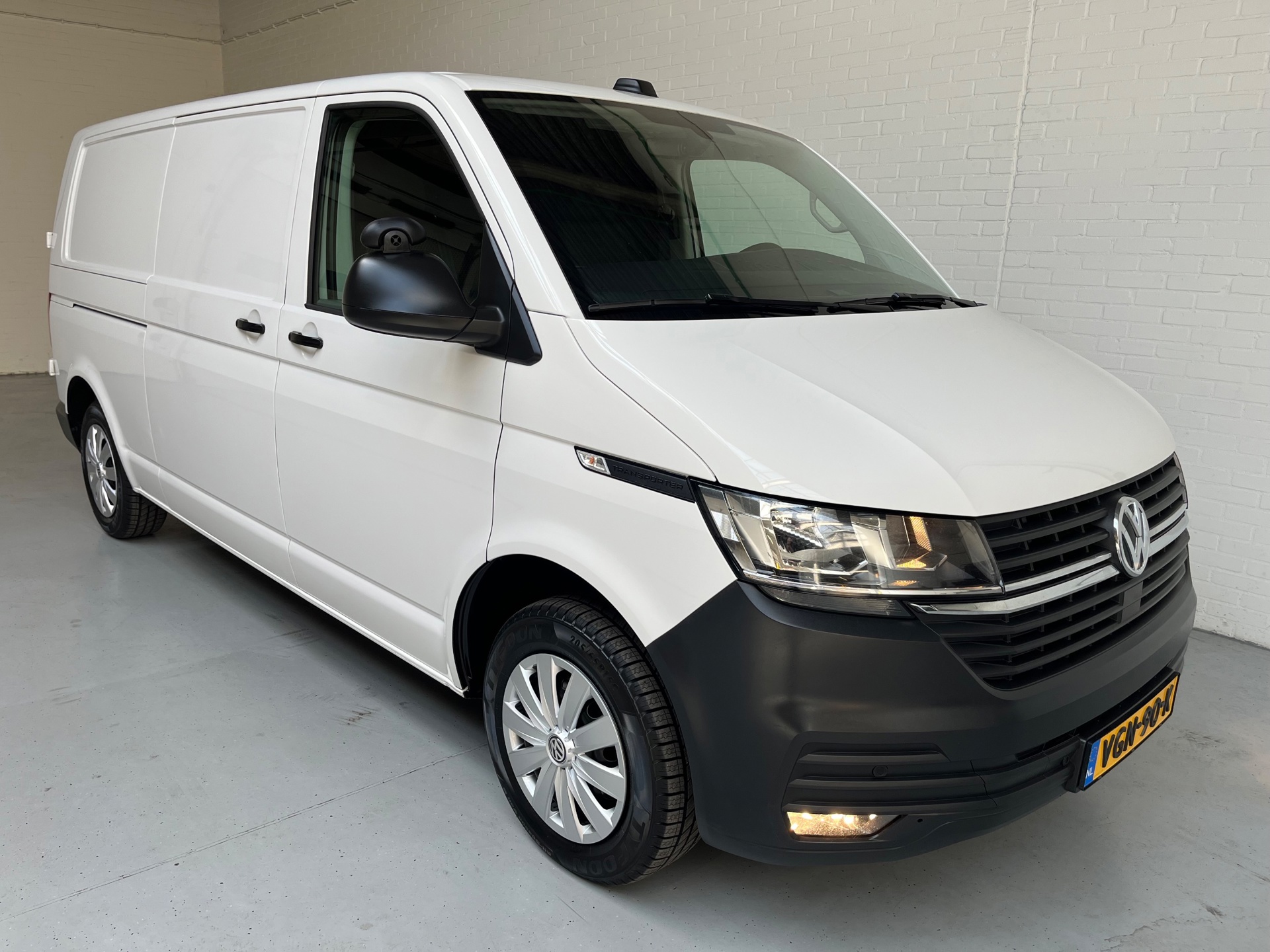 Foto van Volkswagen Transporter