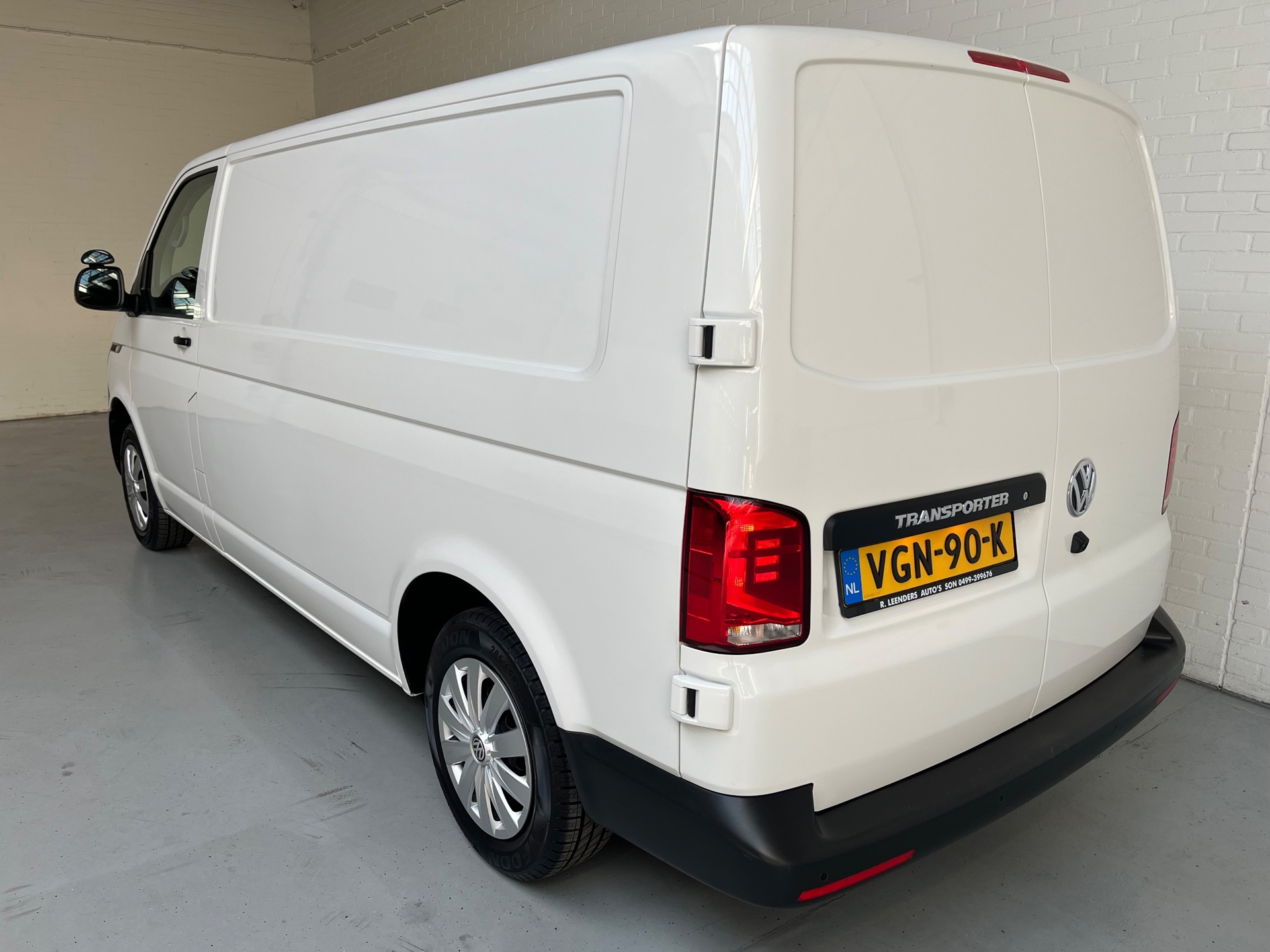 Foto van Volkswagen Transporter