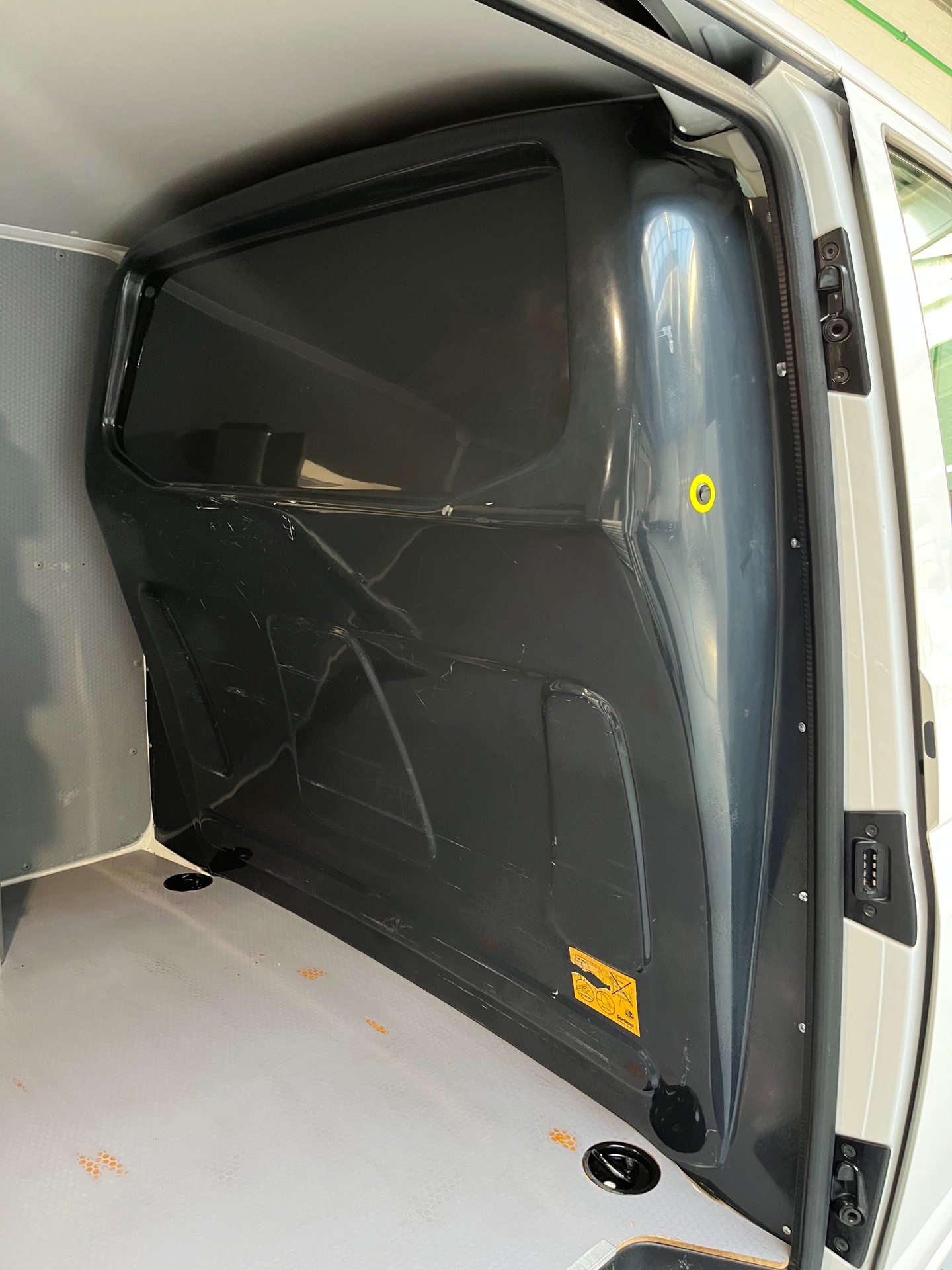 Foto van Volkswagen Transporter