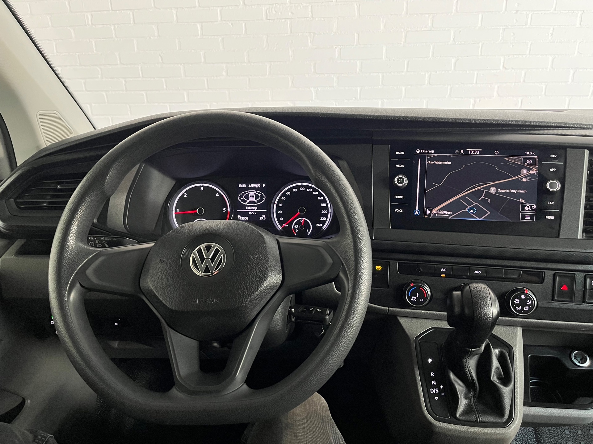 Foto van Volkswagen Transporter