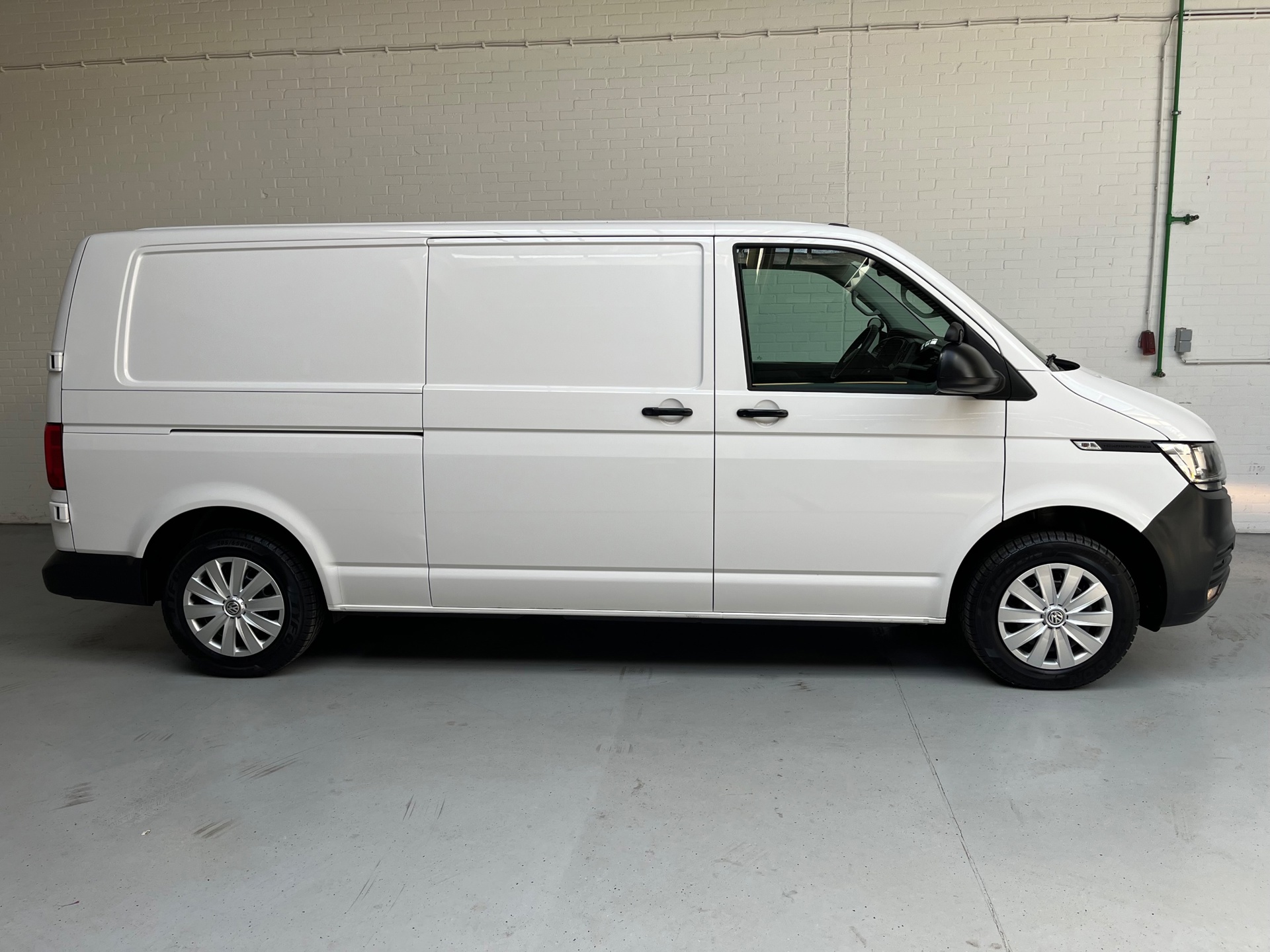 Foto van Volkswagen Transporter