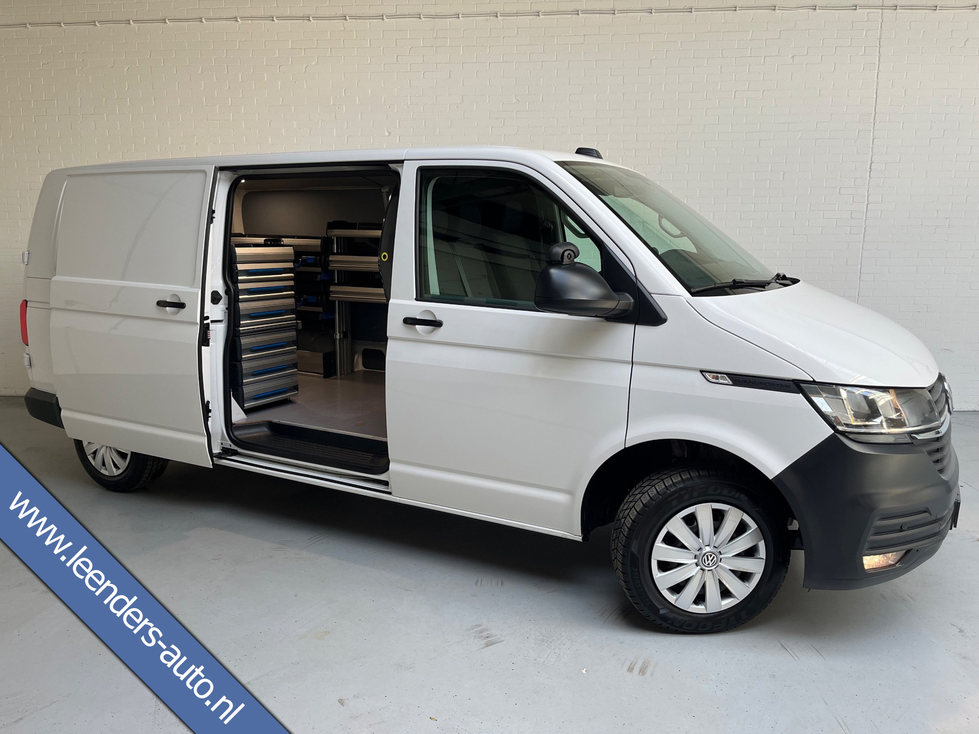 Foto van Volkswagen Transporter