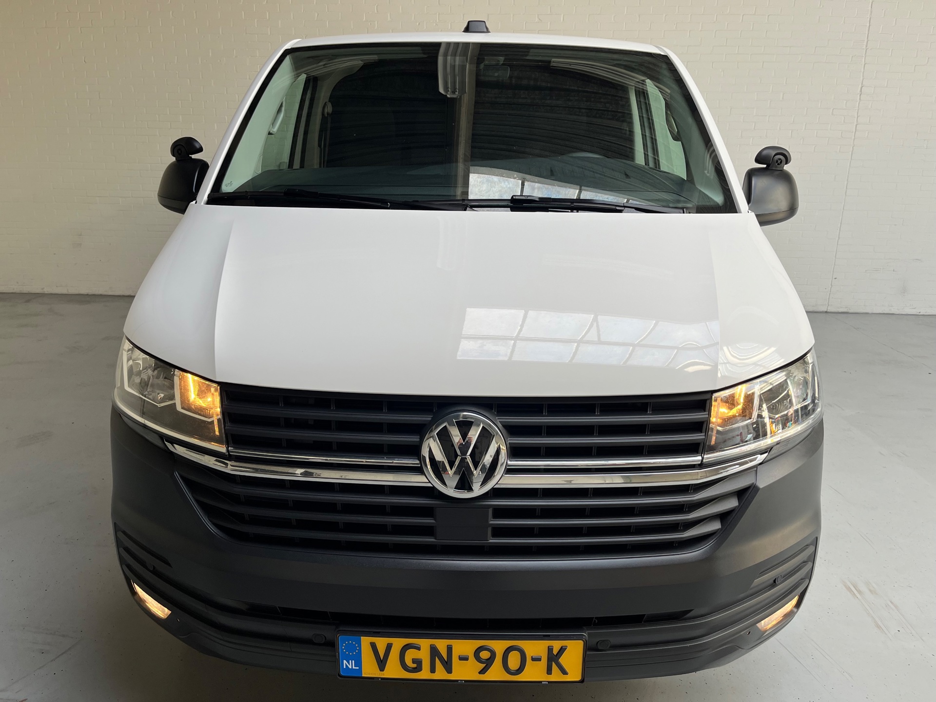 Foto van Volkswagen Transporter