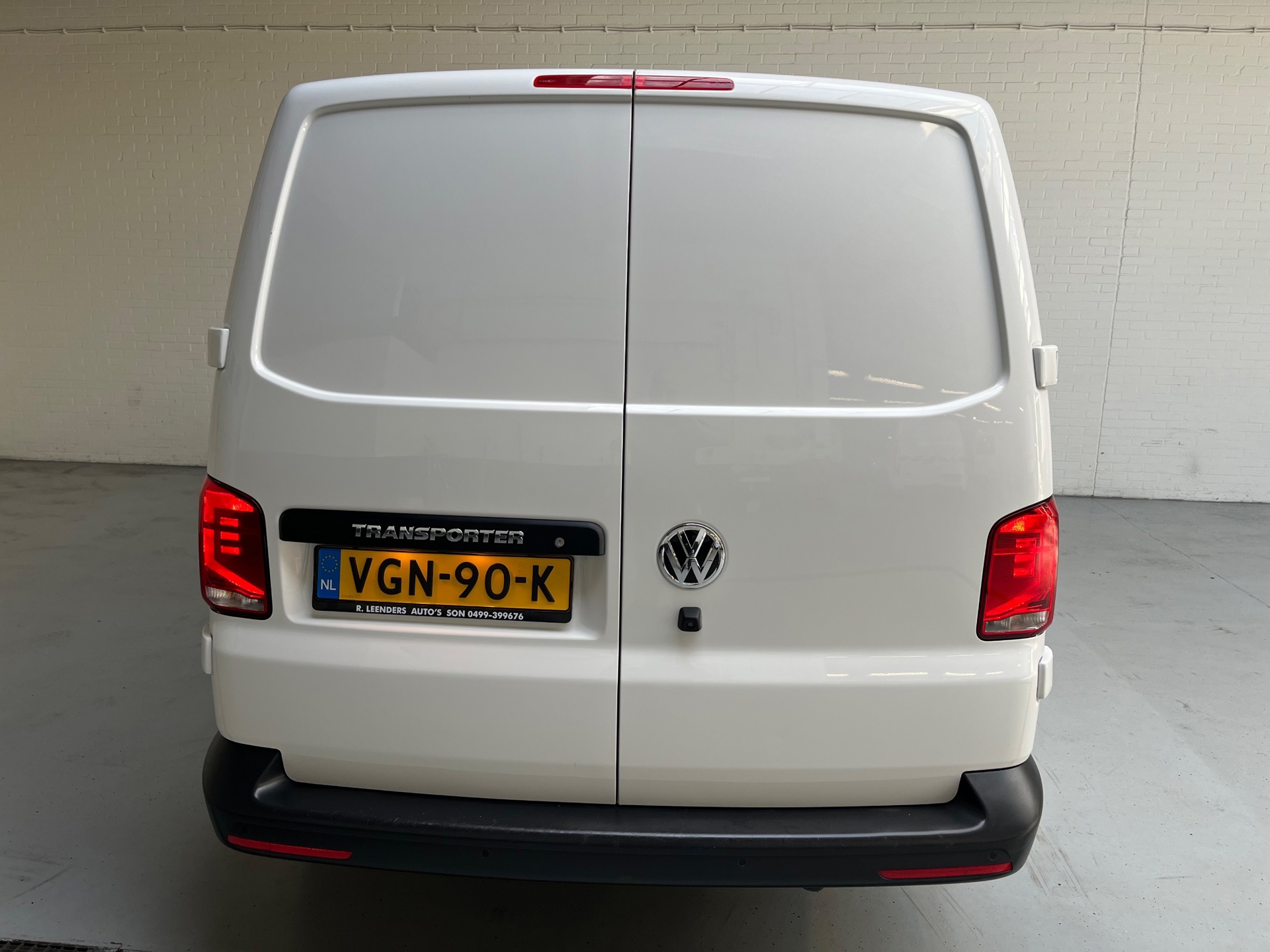 Foto van Volkswagen Transporter