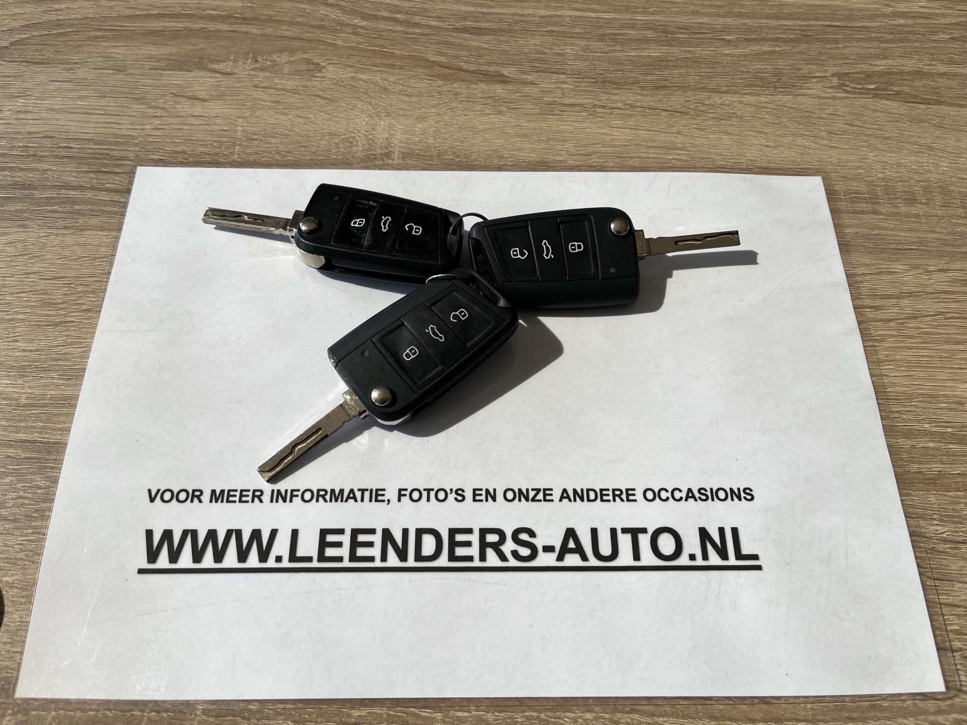 Foto van Volkswagen Transporter