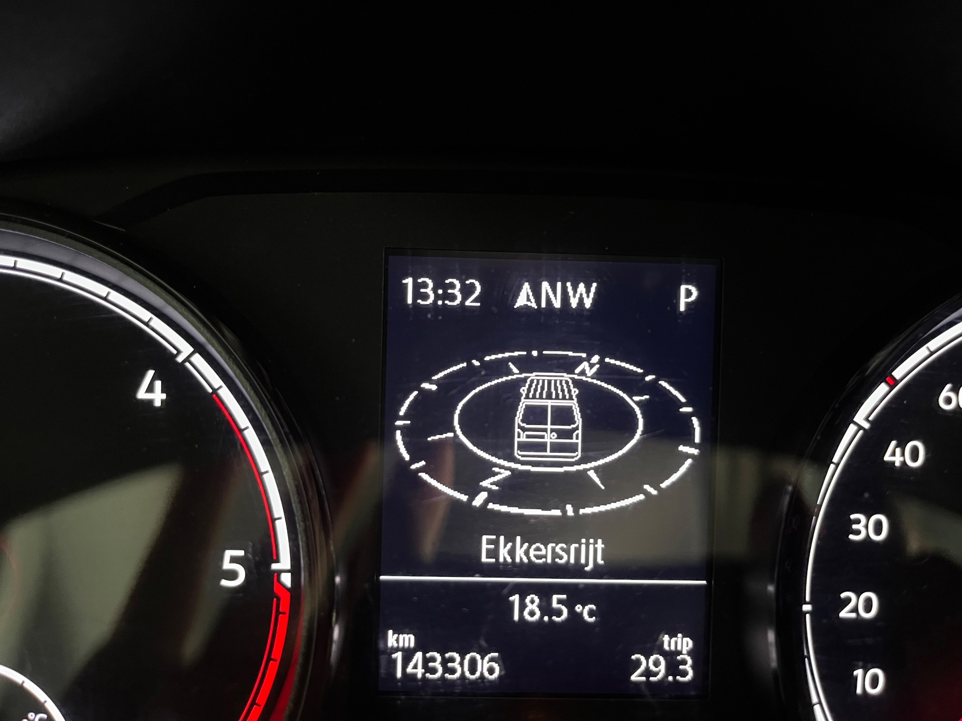 Foto van Volkswagen Transporter