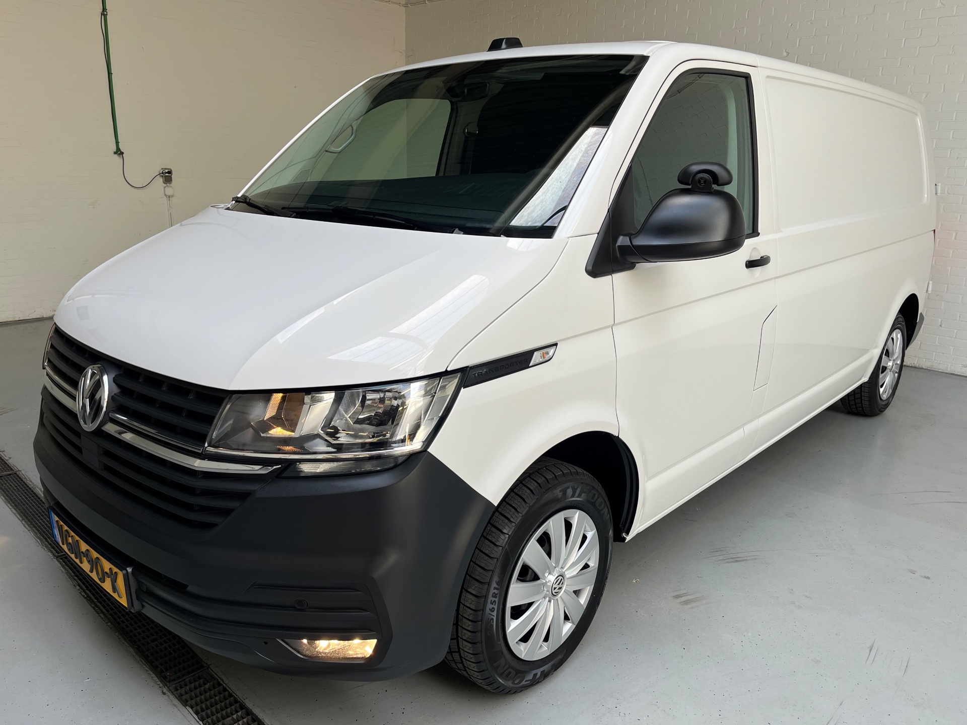 Foto van Volkswagen Transporter