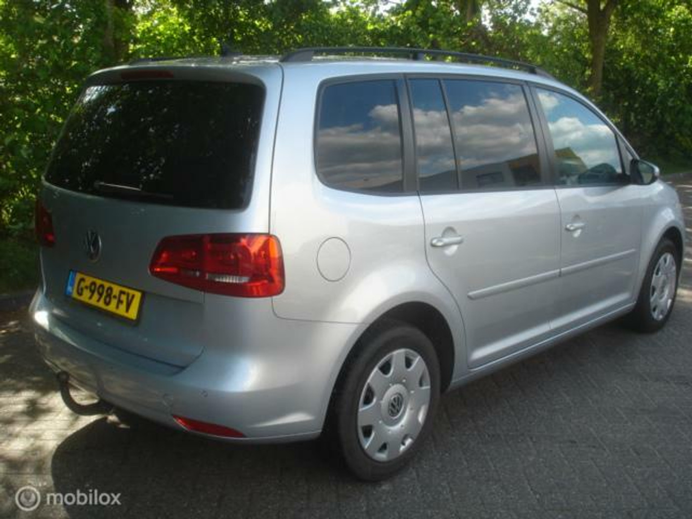 Foto van Volkswagen Touran