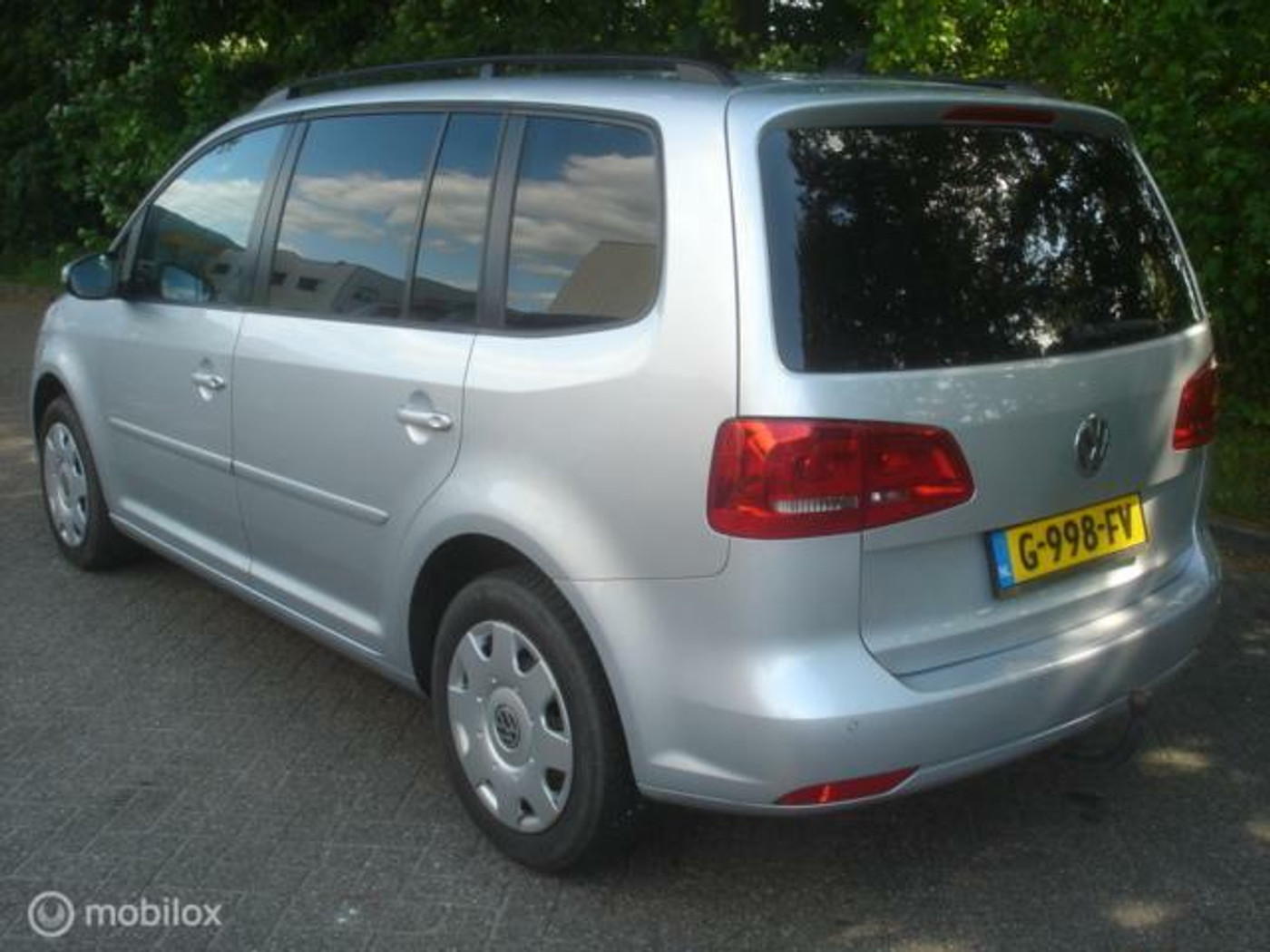 Foto van Volkswagen Touran