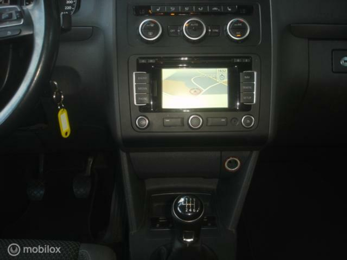 Foto van Volkswagen Touran