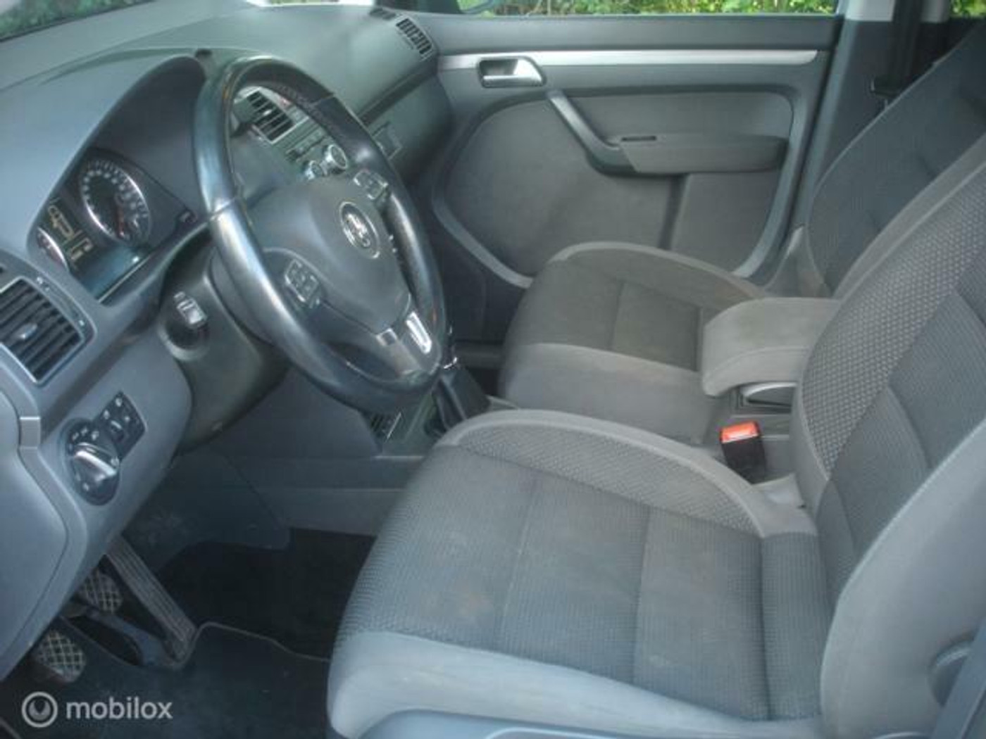 Foto van Volkswagen Touran