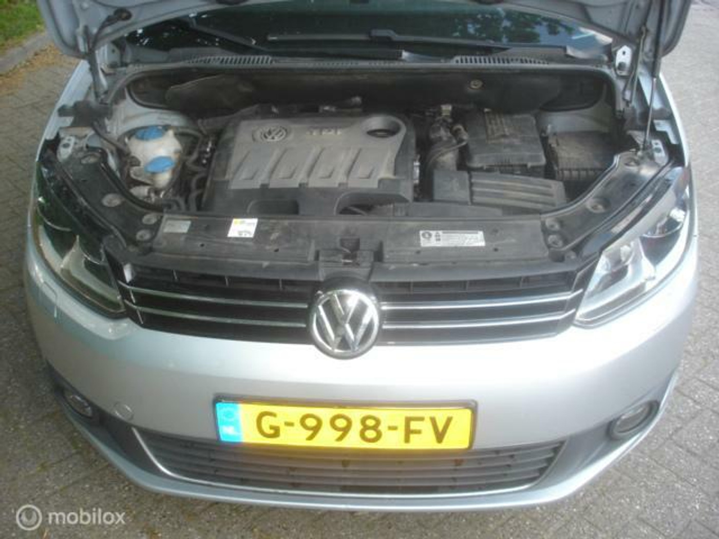 Foto van Volkswagen Touran