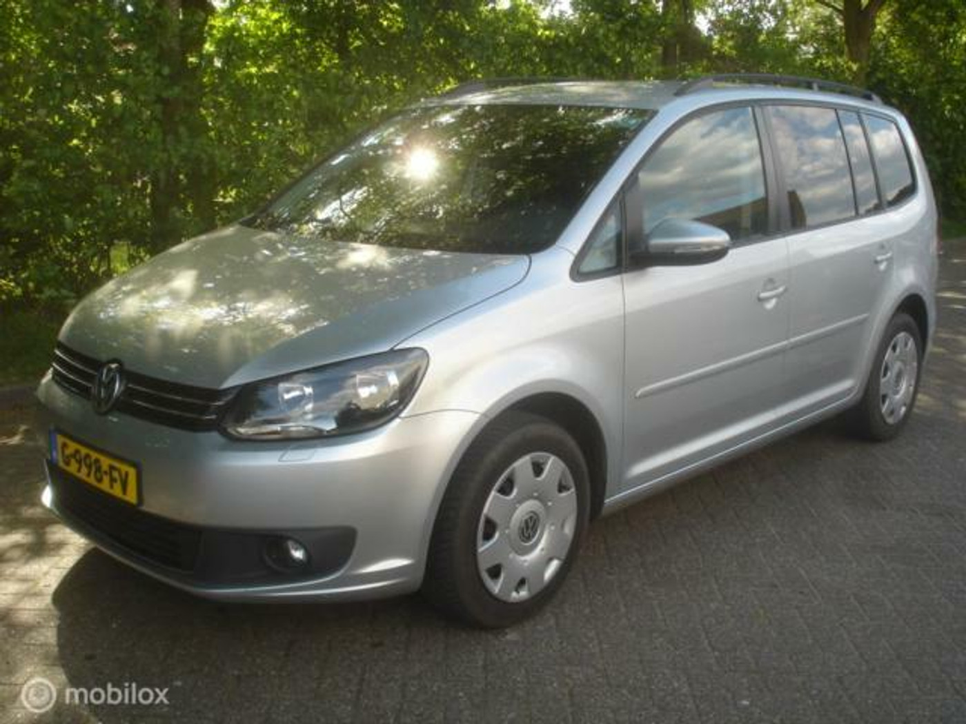 Foto van Volkswagen Touran