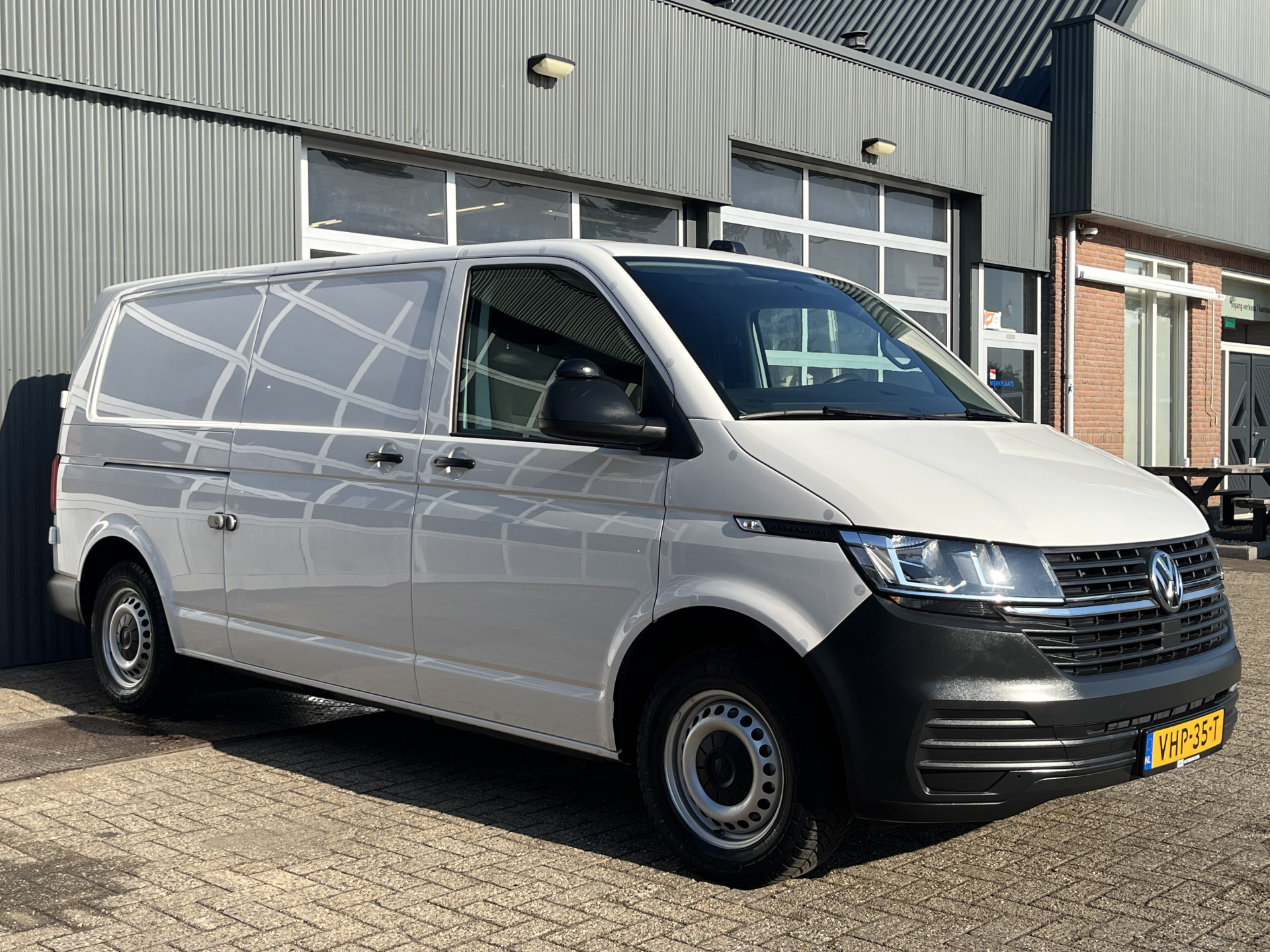 Foto van VOLKSWAGEN TRANSPORTER