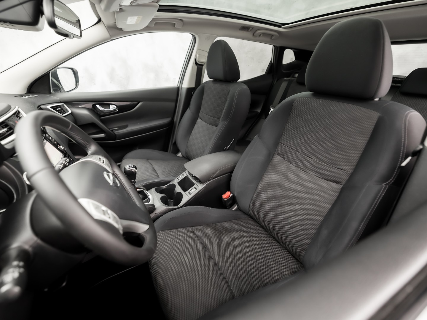 Foto van Nissan Nissan Qashqai