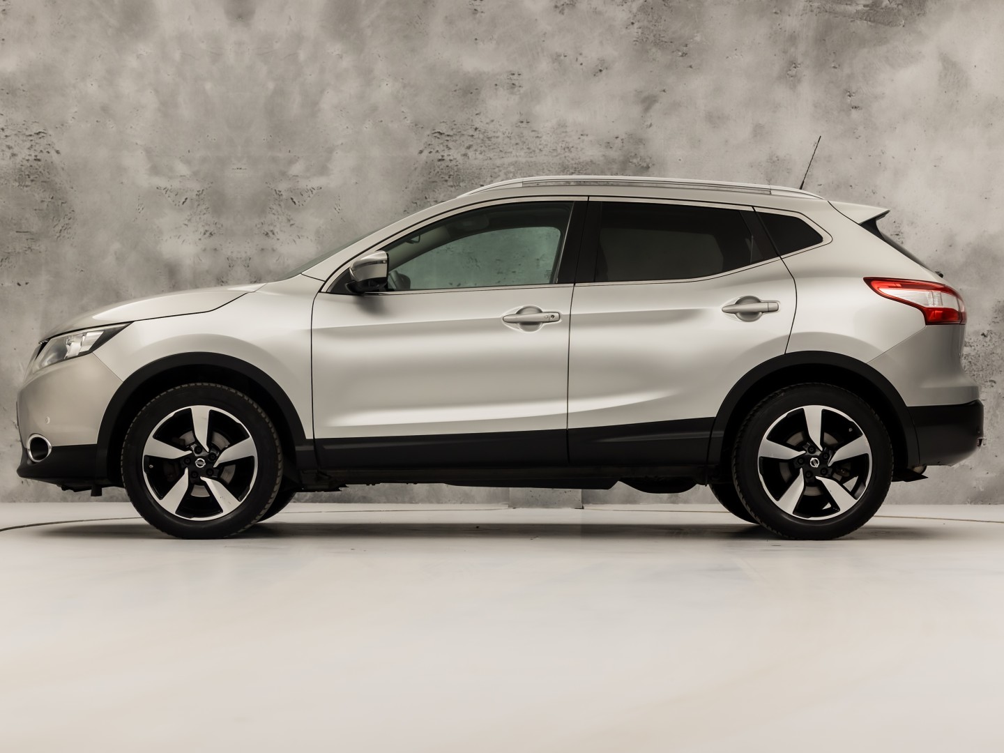 Foto van Nissan Nissan Qashqai