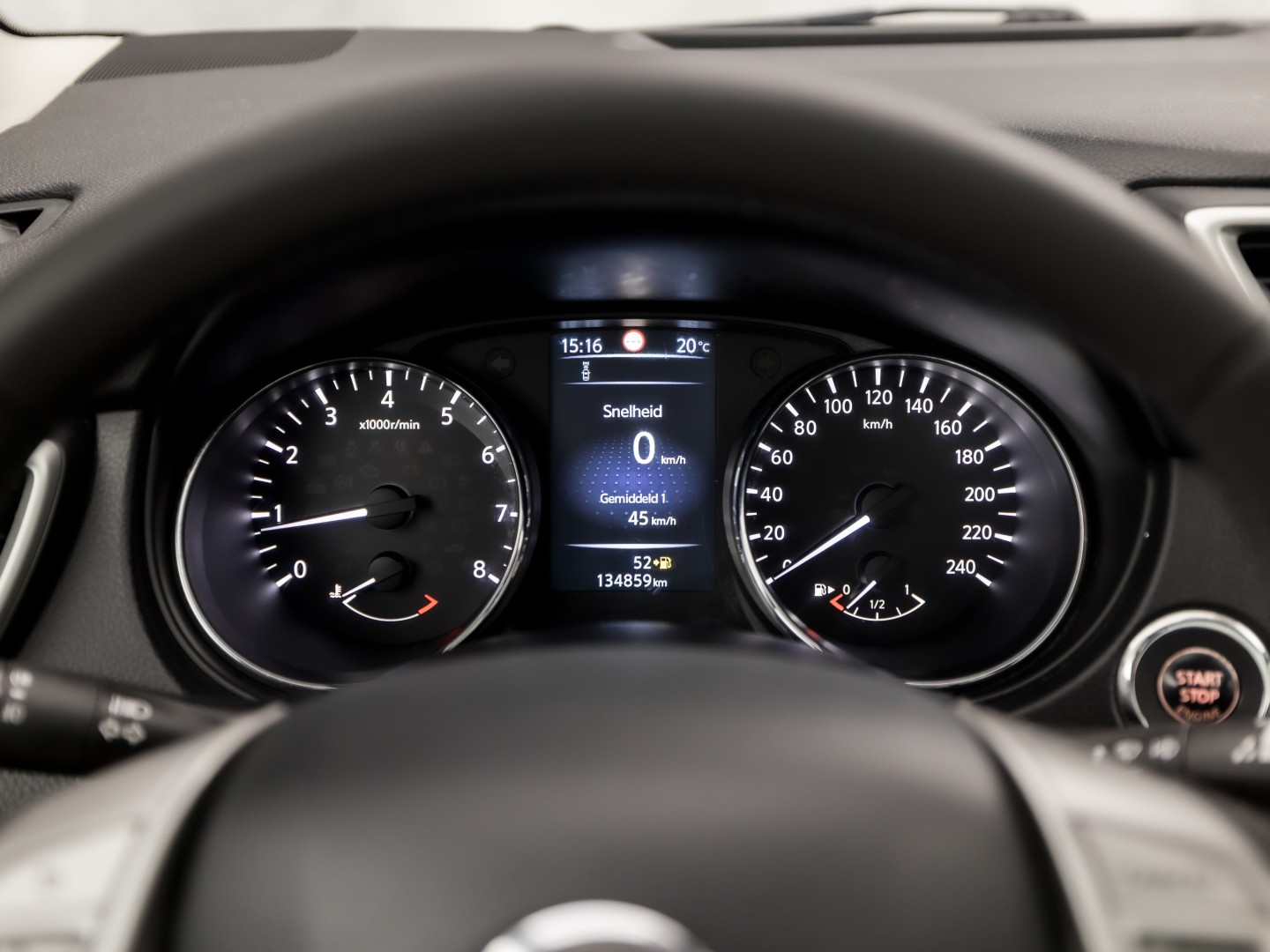 Foto van Nissan Nissan Qashqai