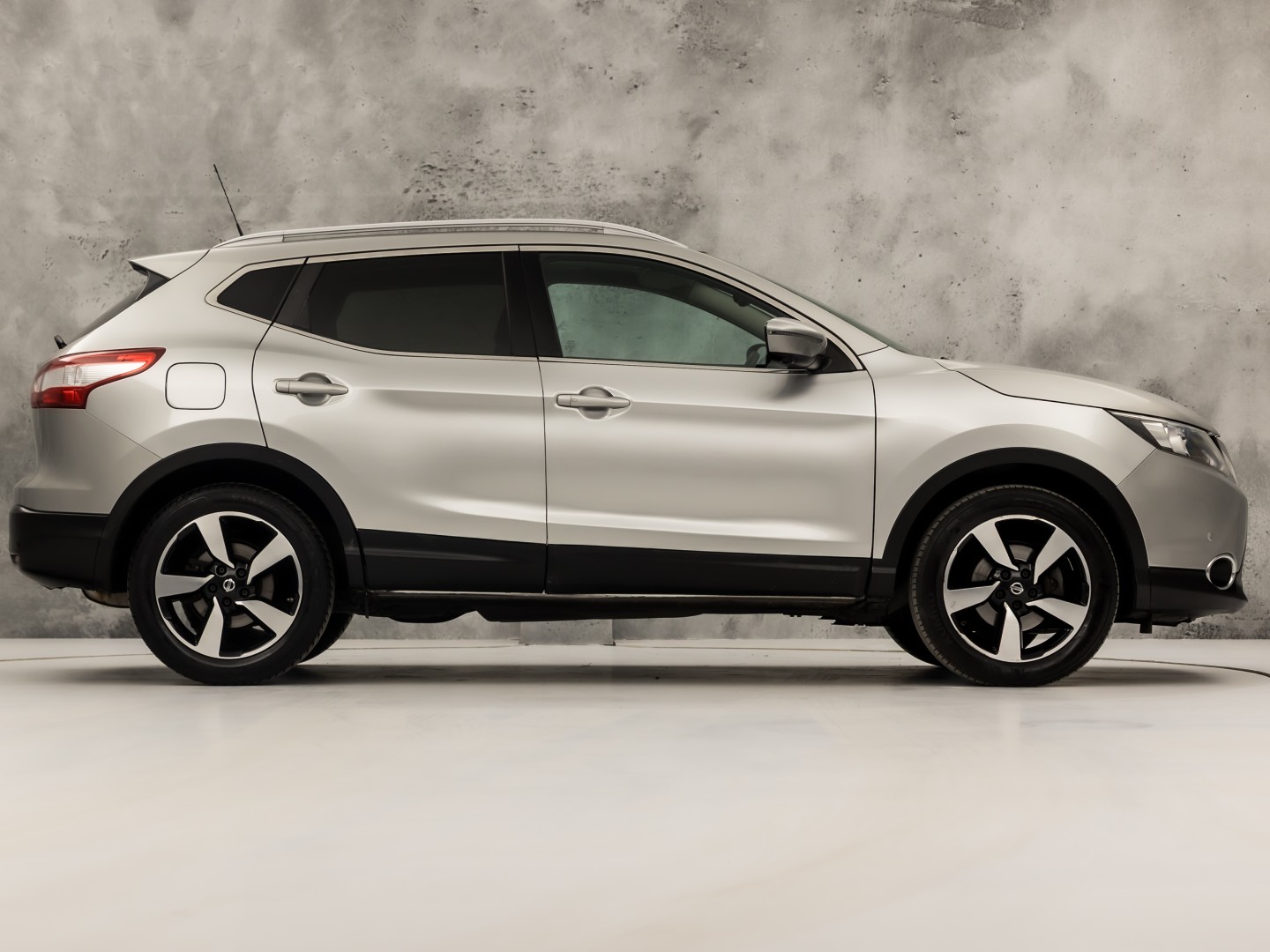 Foto van Nissan Nissan Qashqai