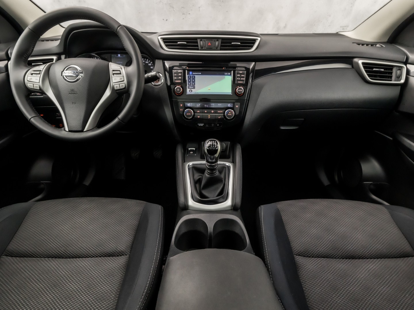 Foto van Nissan Nissan Qashqai