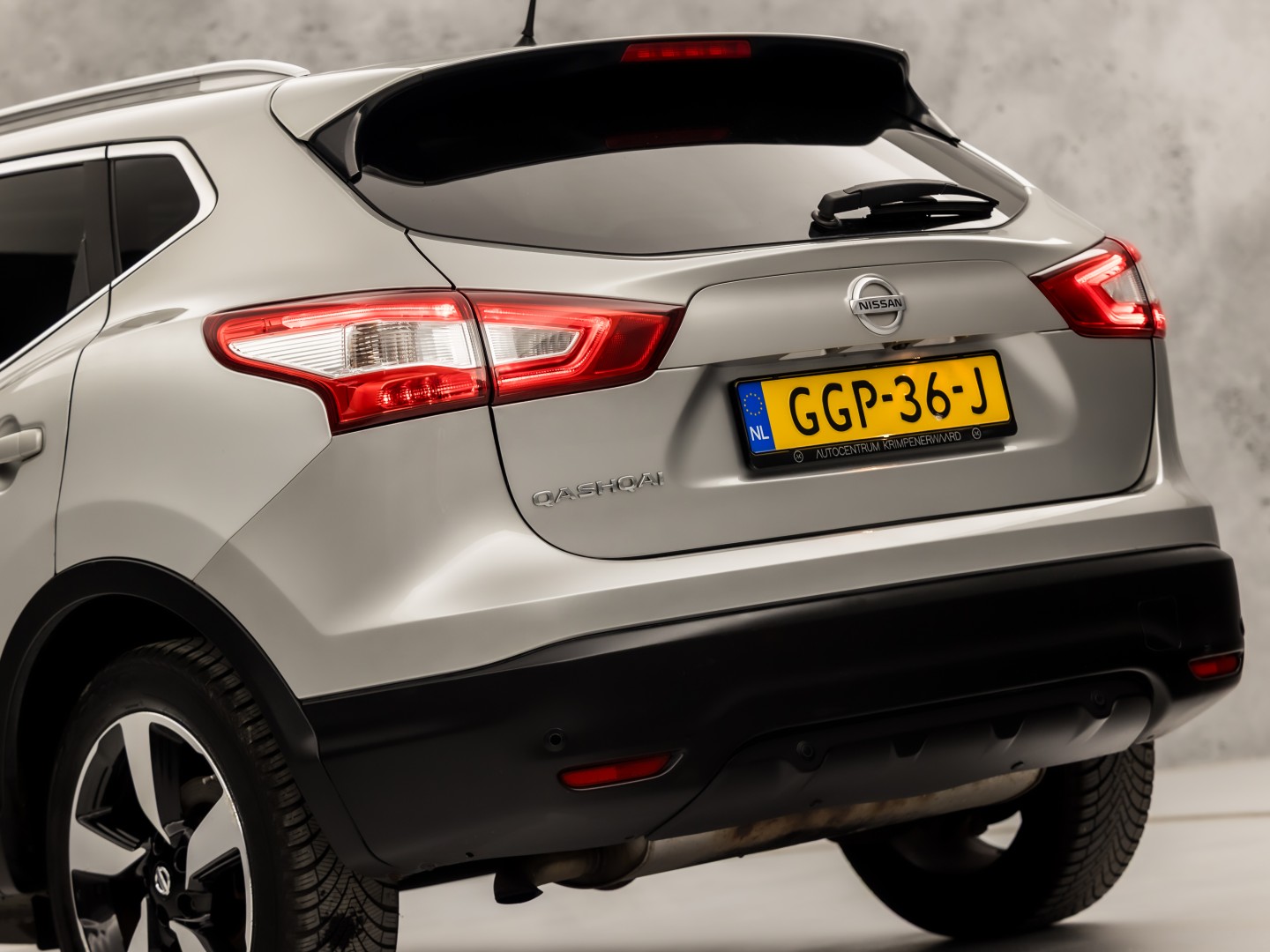 Foto van Nissan Nissan Qashqai