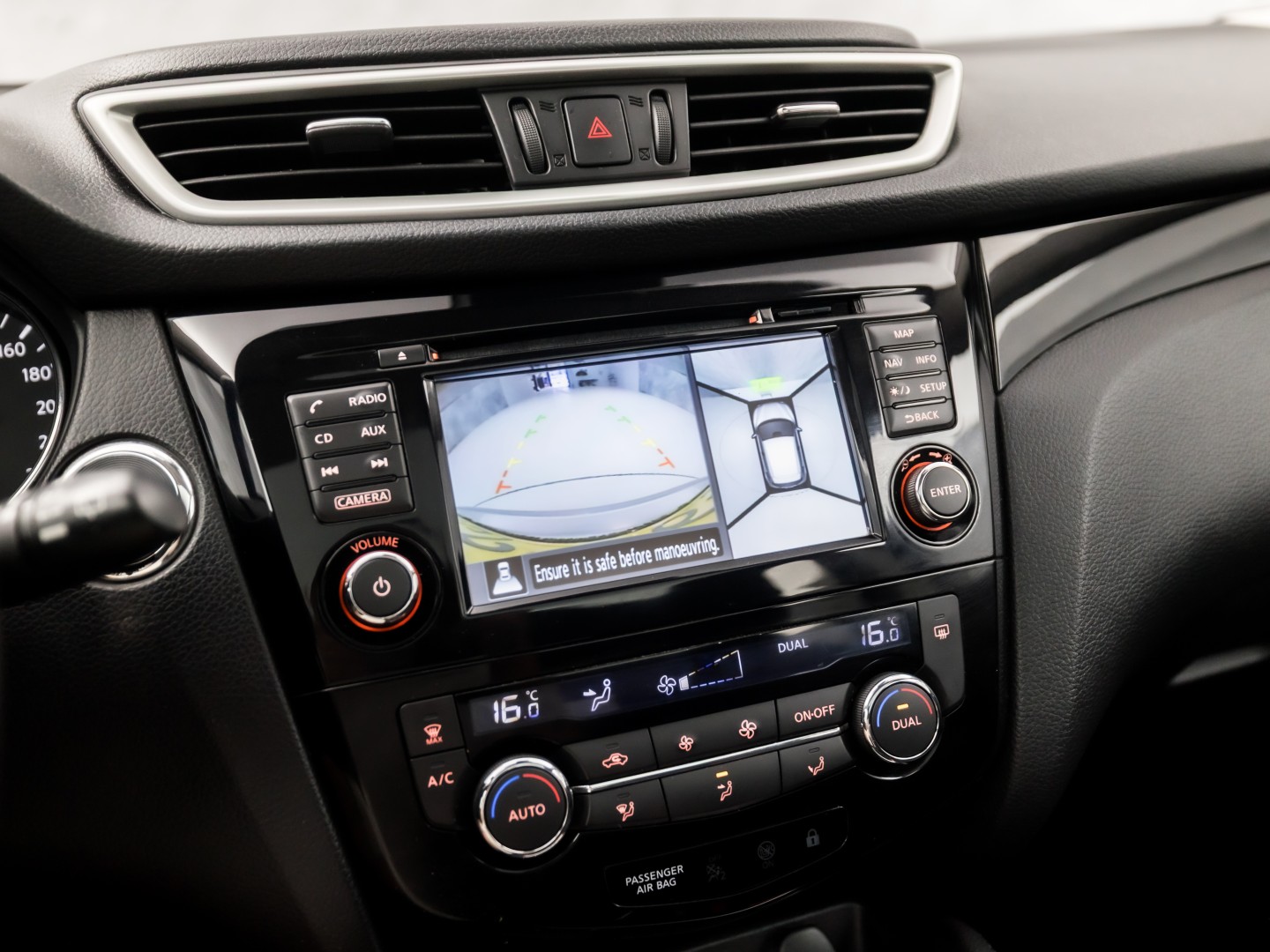 Foto van Nissan Nissan Qashqai