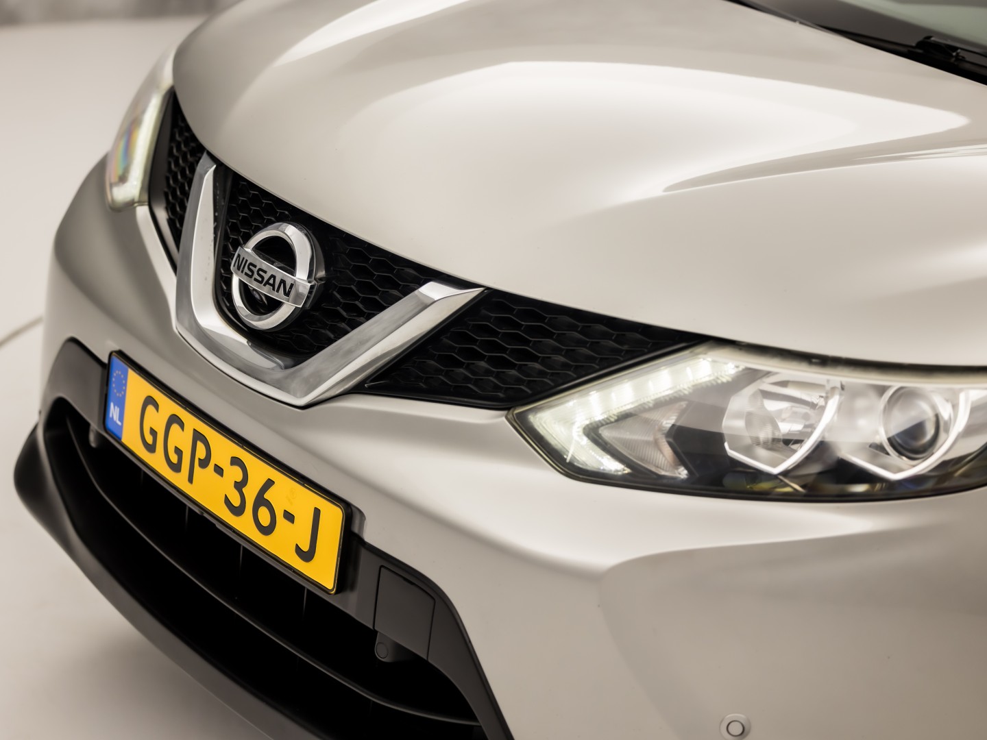 Foto van Nissan Nissan Qashqai