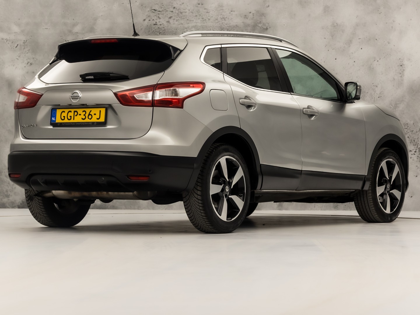 Foto van Nissan Nissan Qashqai