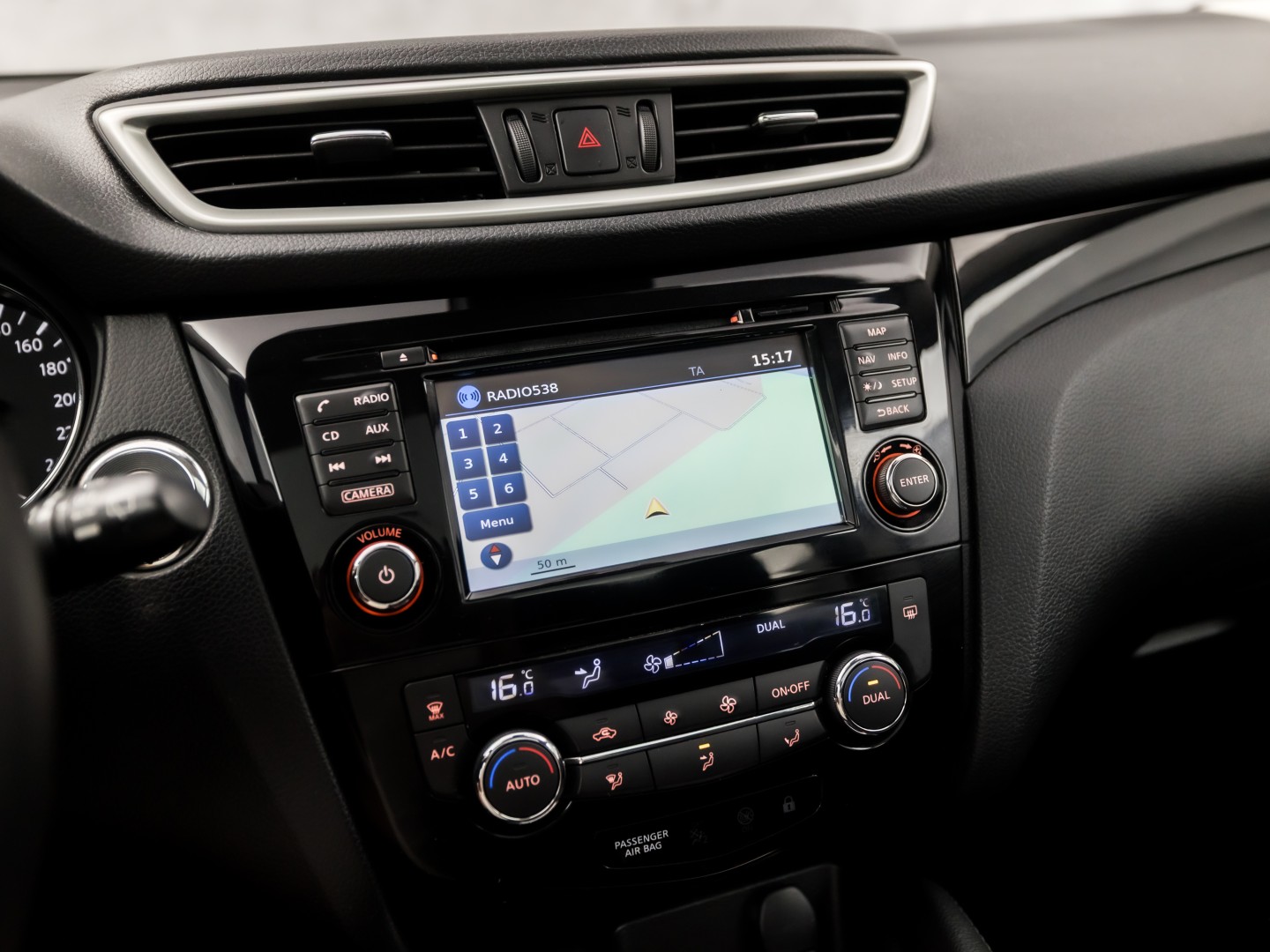 Foto van Nissan Nissan Qashqai