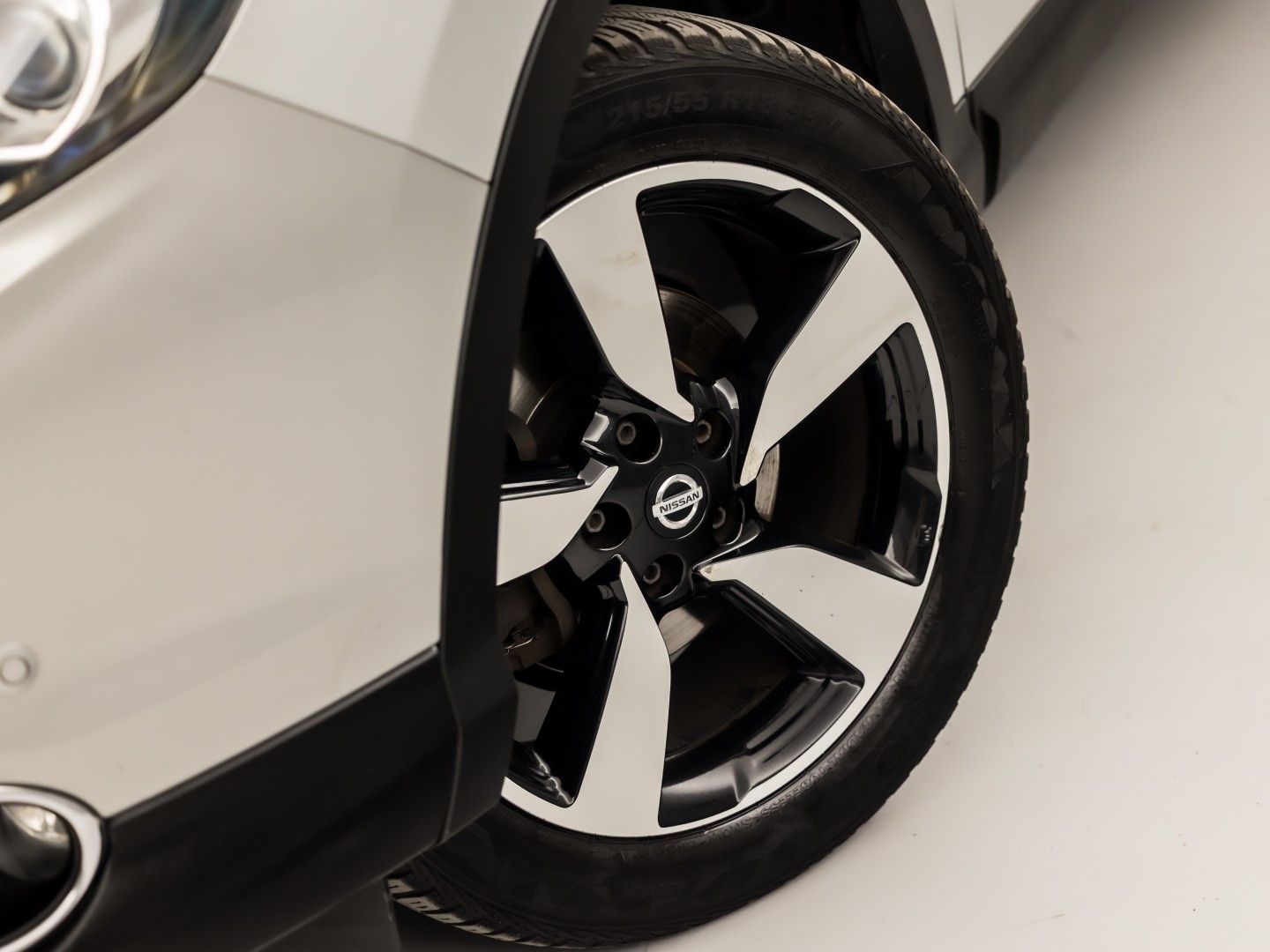 Foto van Nissan Nissan Qashqai
