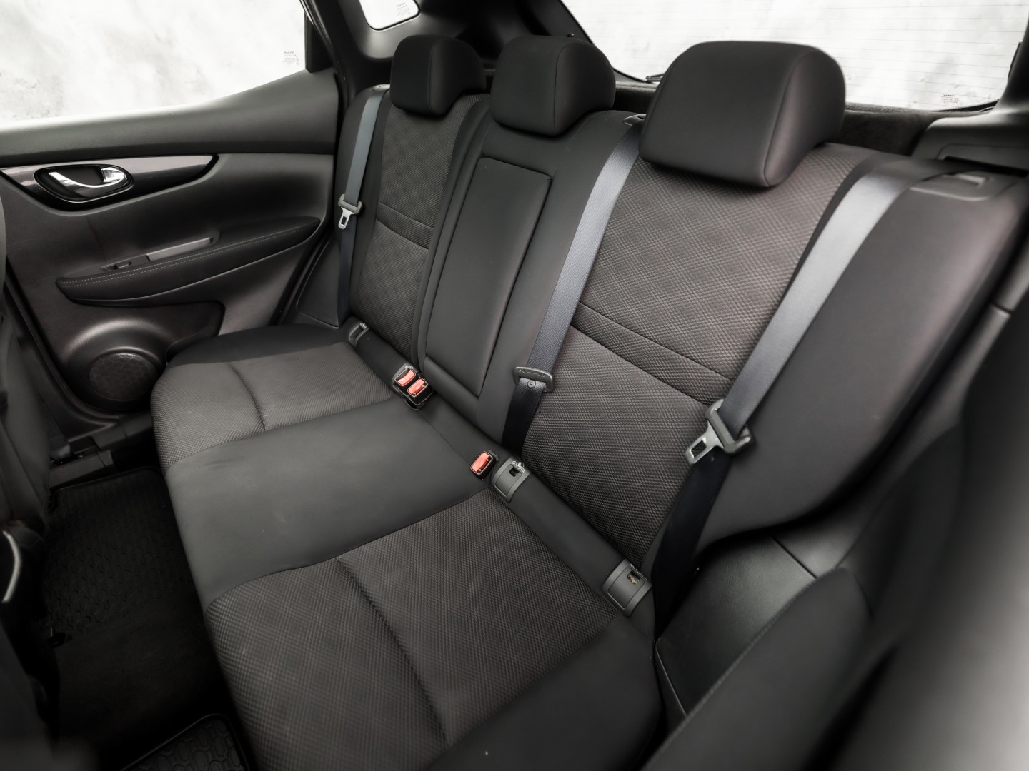 Foto van Nissan Nissan Qashqai