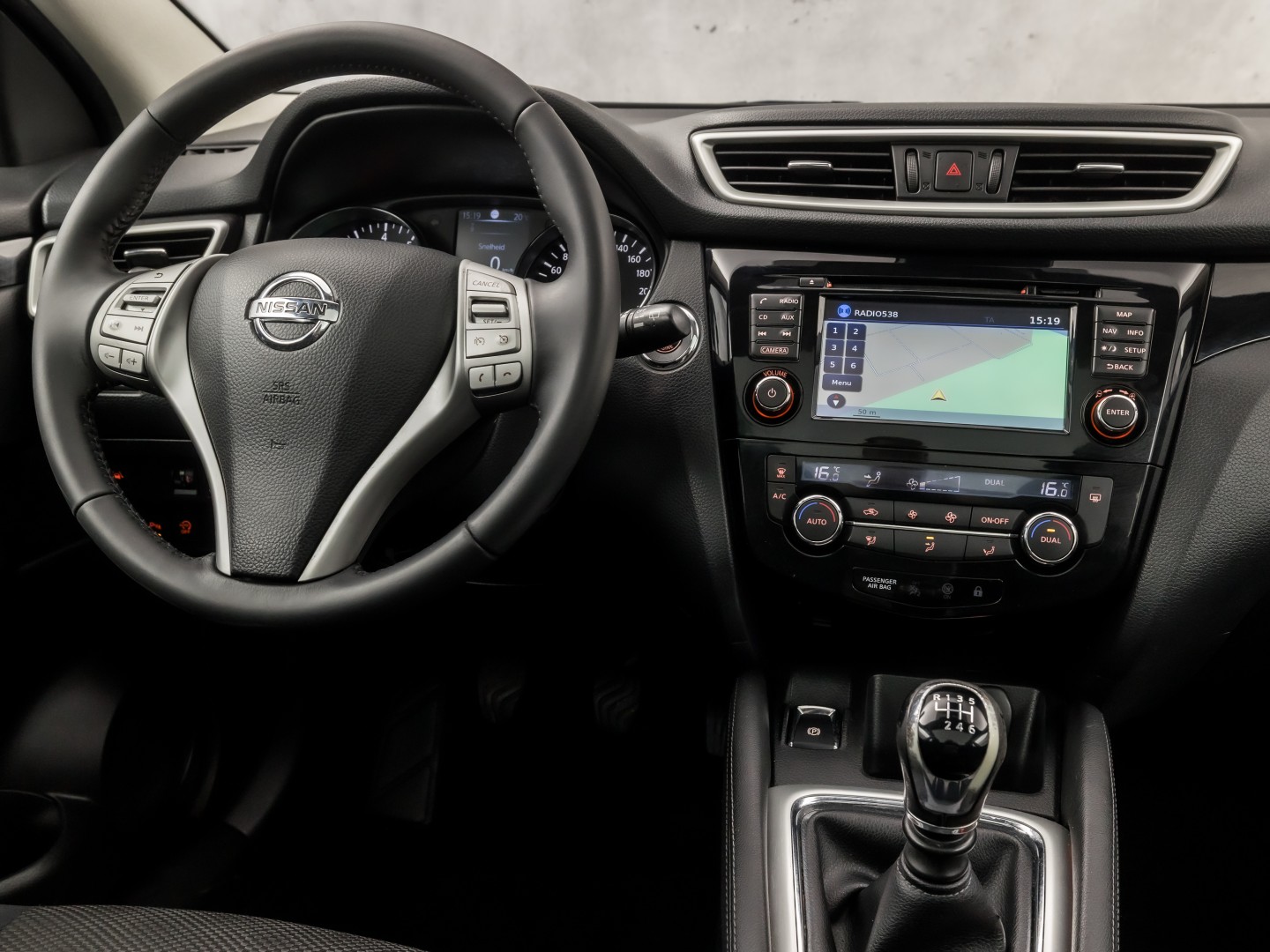 Foto van Nissan Nissan Qashqai