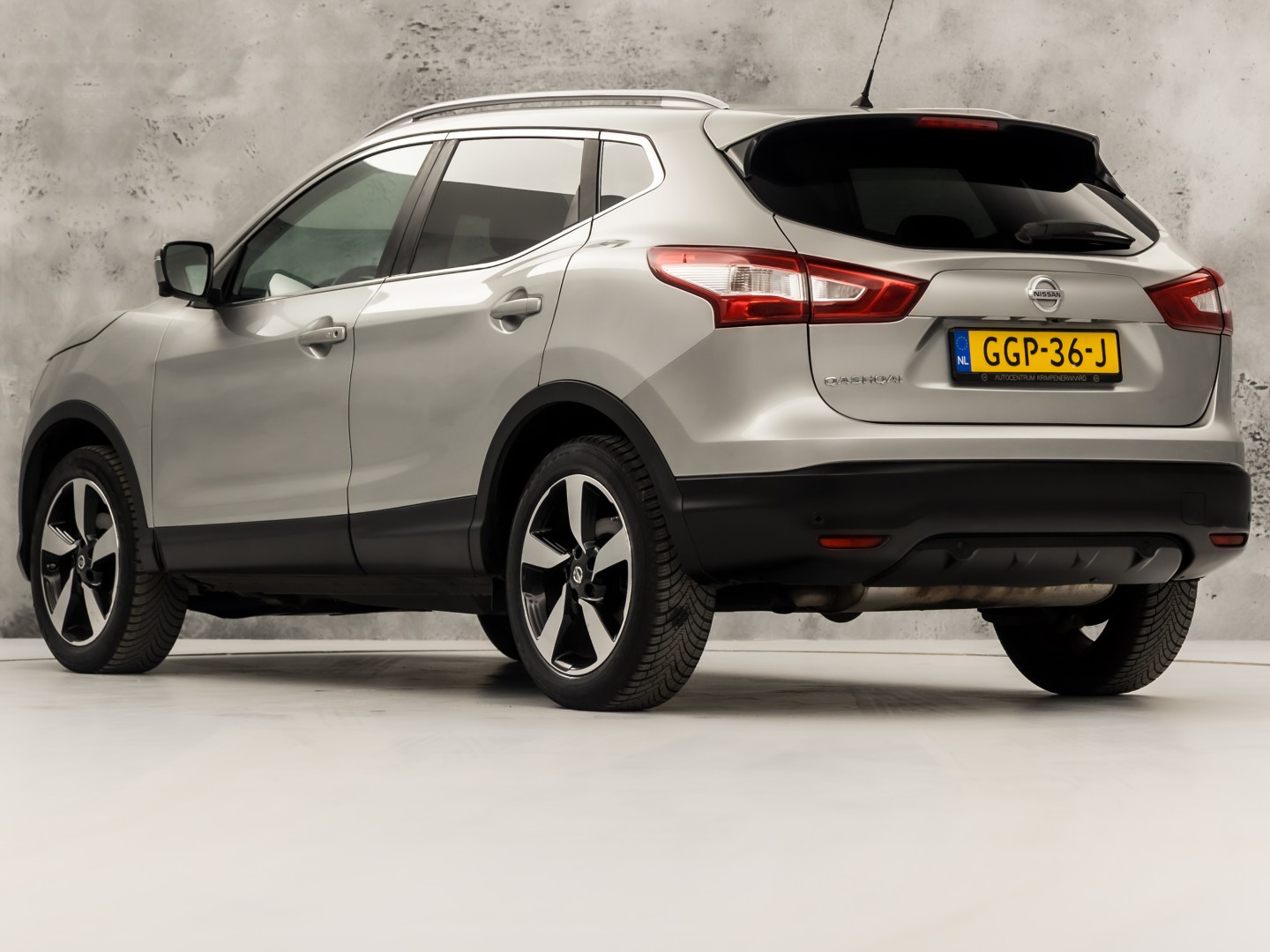 Foto van Nissan Nissan Qashqai