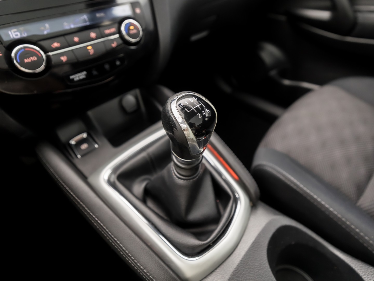 Foto van Nissan Nissan Qashqai