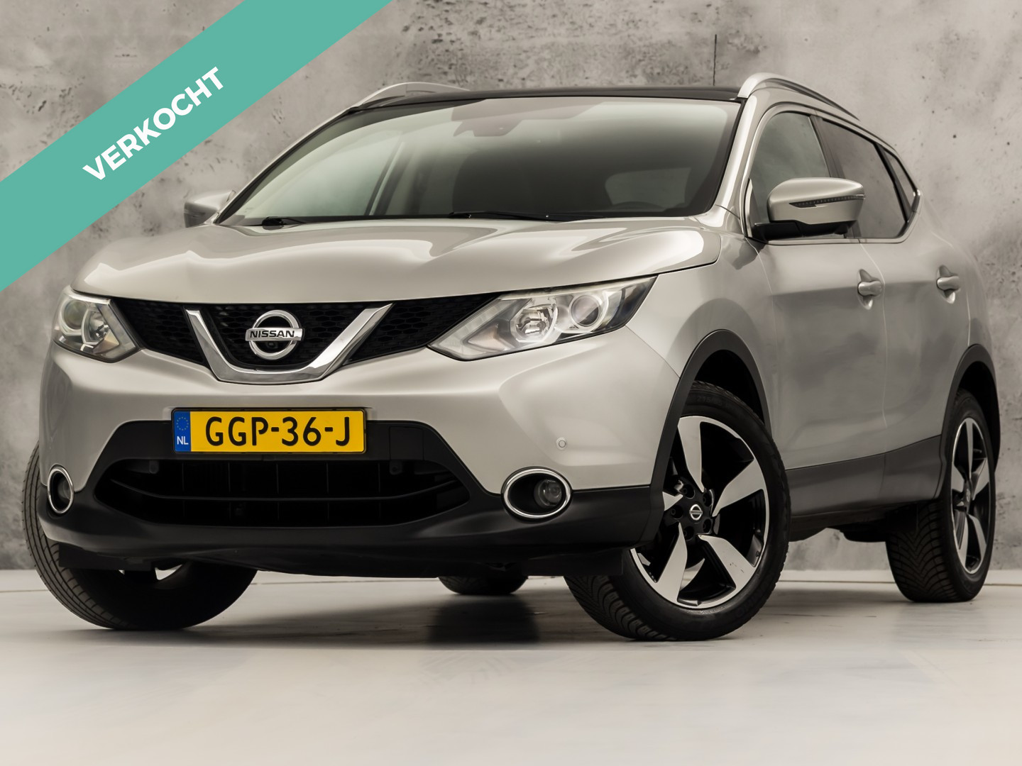 Nissan Nissan Qashqai 1.2 Sport 2026 - voorkant
