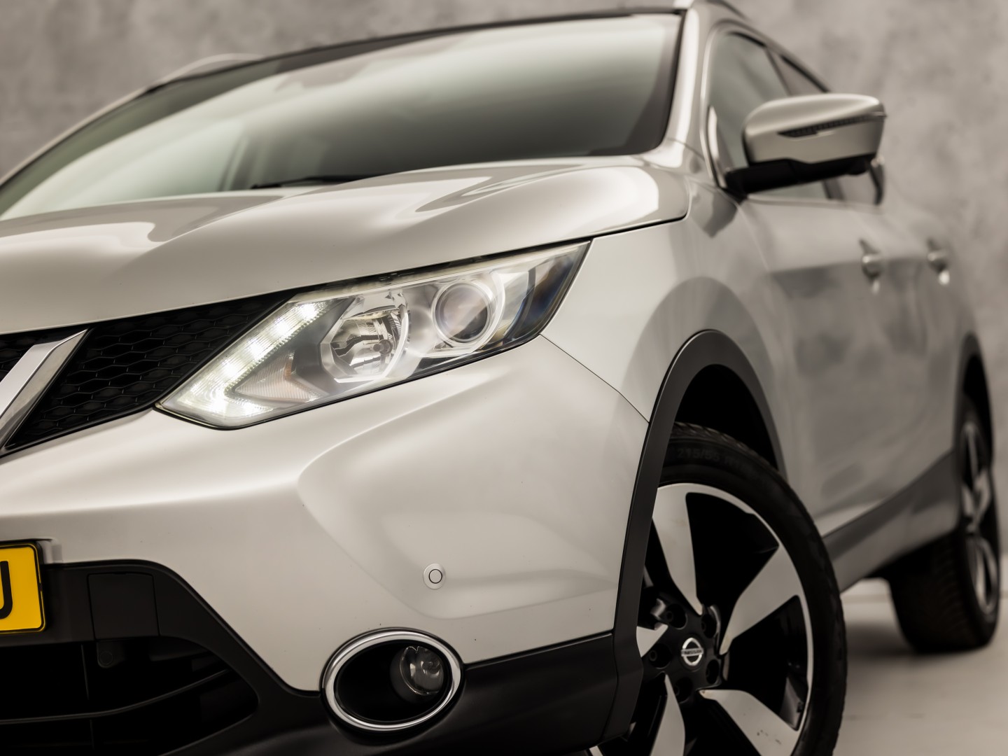 Foto van Nissan Nissan Qashqai