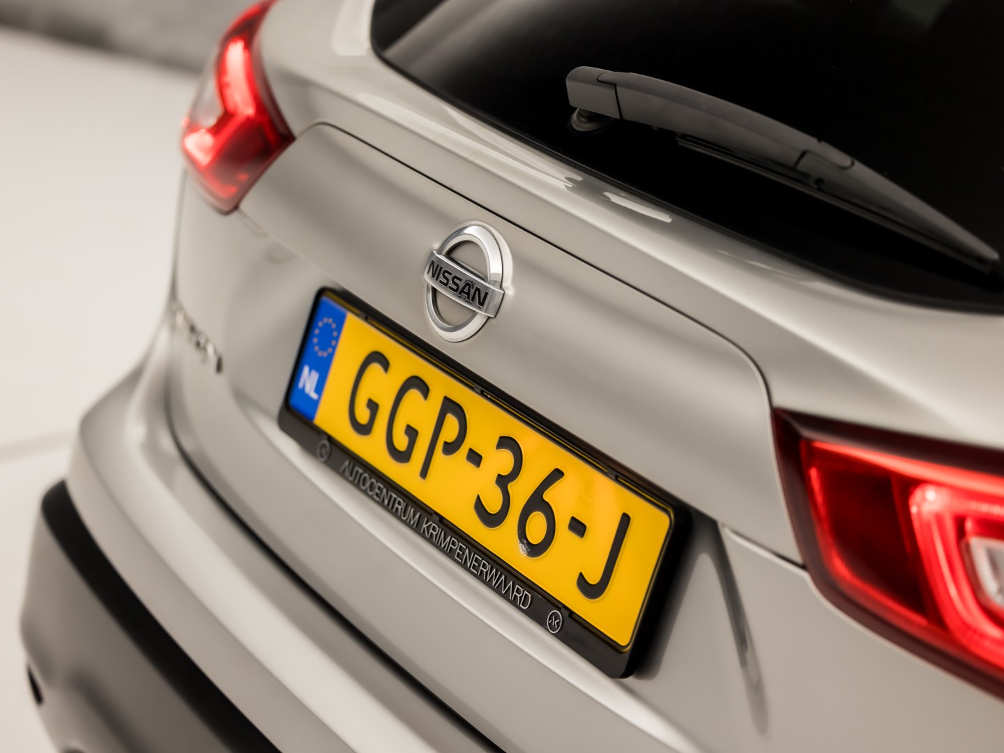 Foto van Nissan Nissan Qashqai