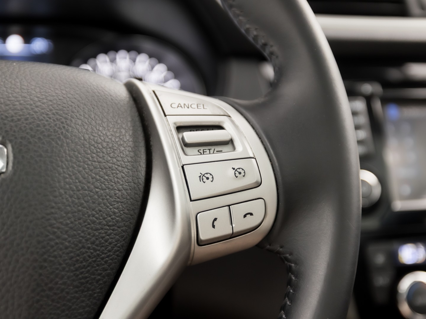 Foto van Nissan Nissan Qashqai